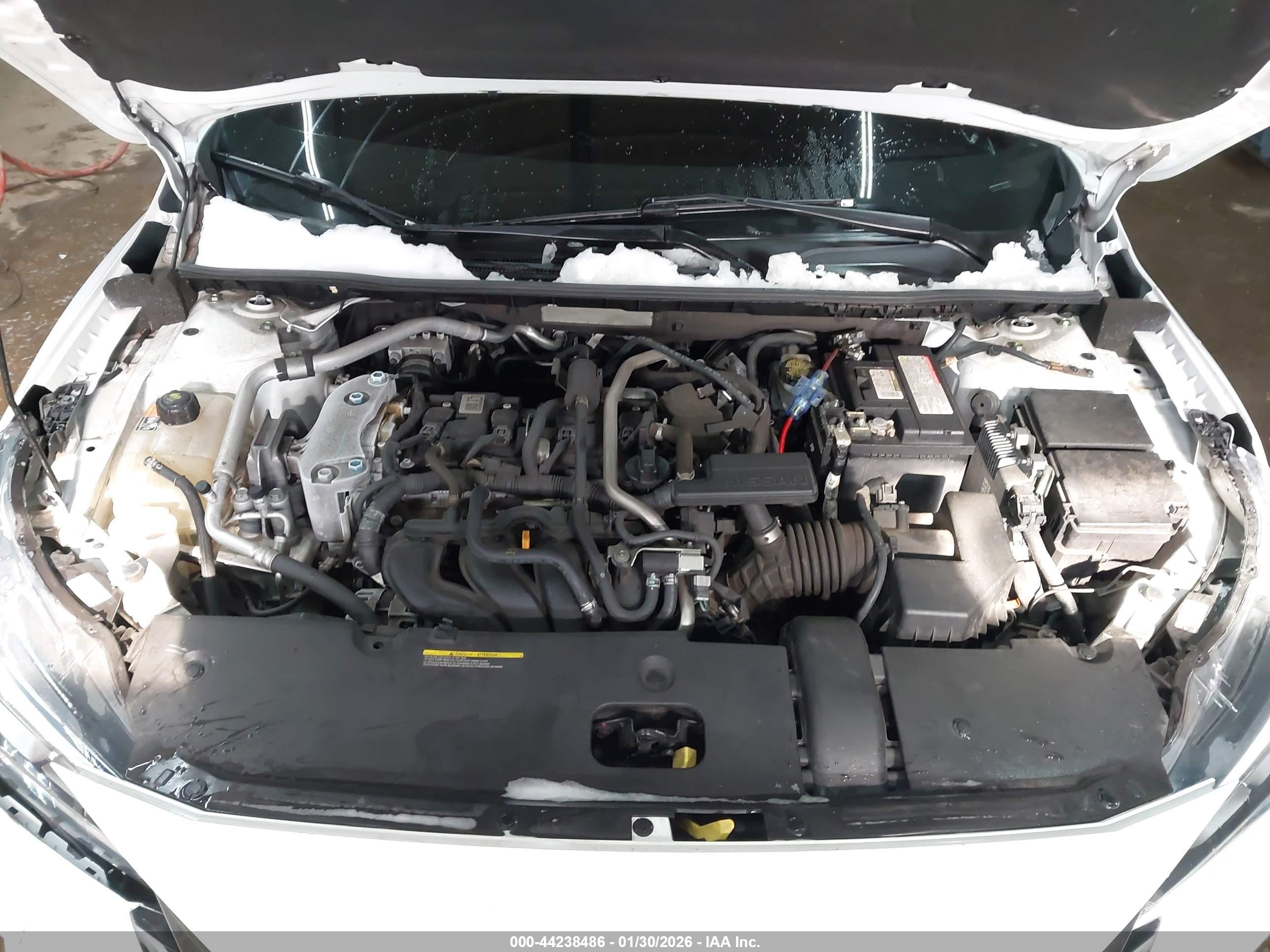 NISSAN SENTRA image 10