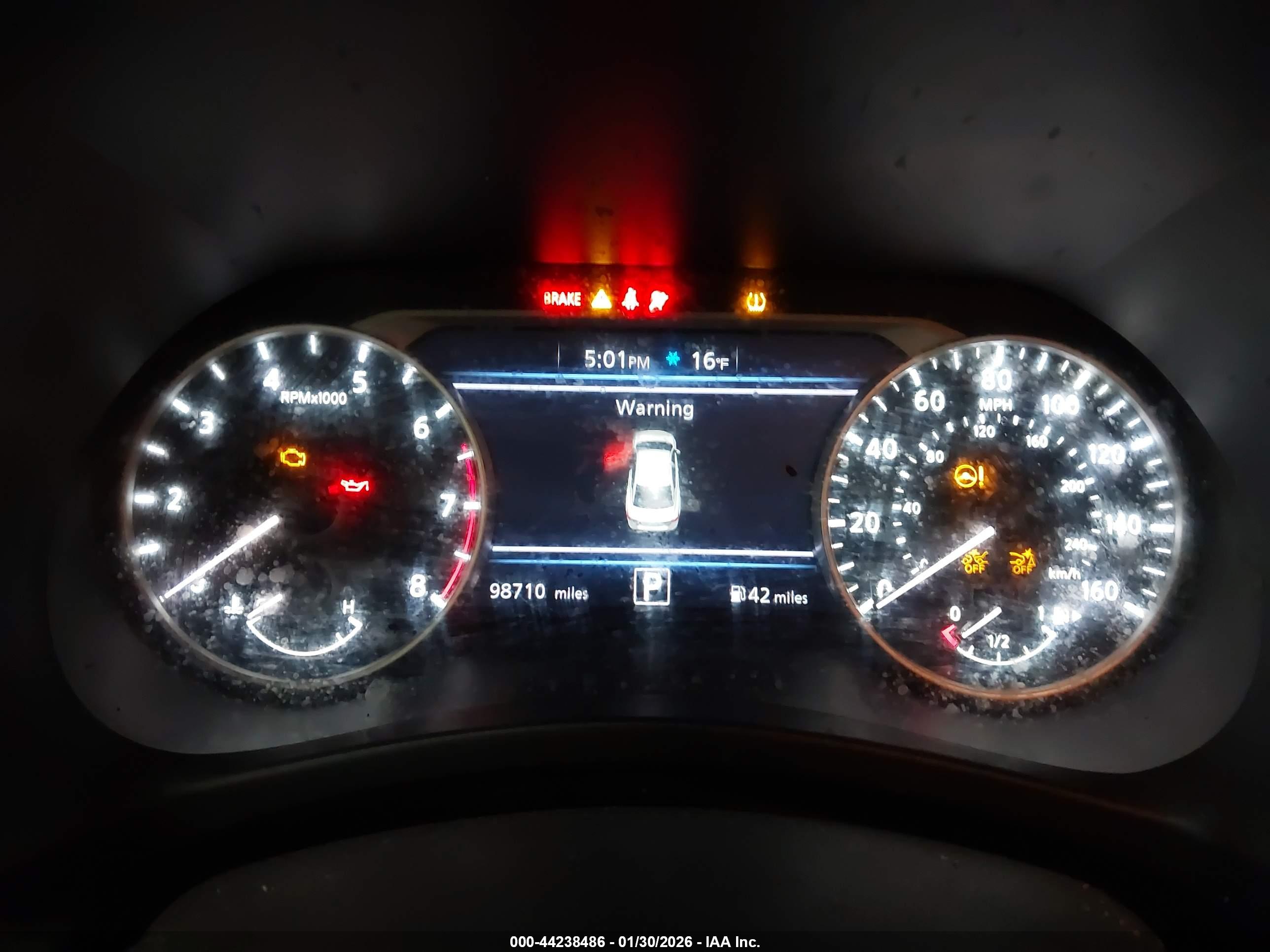 NISSAN SENTRA image 7