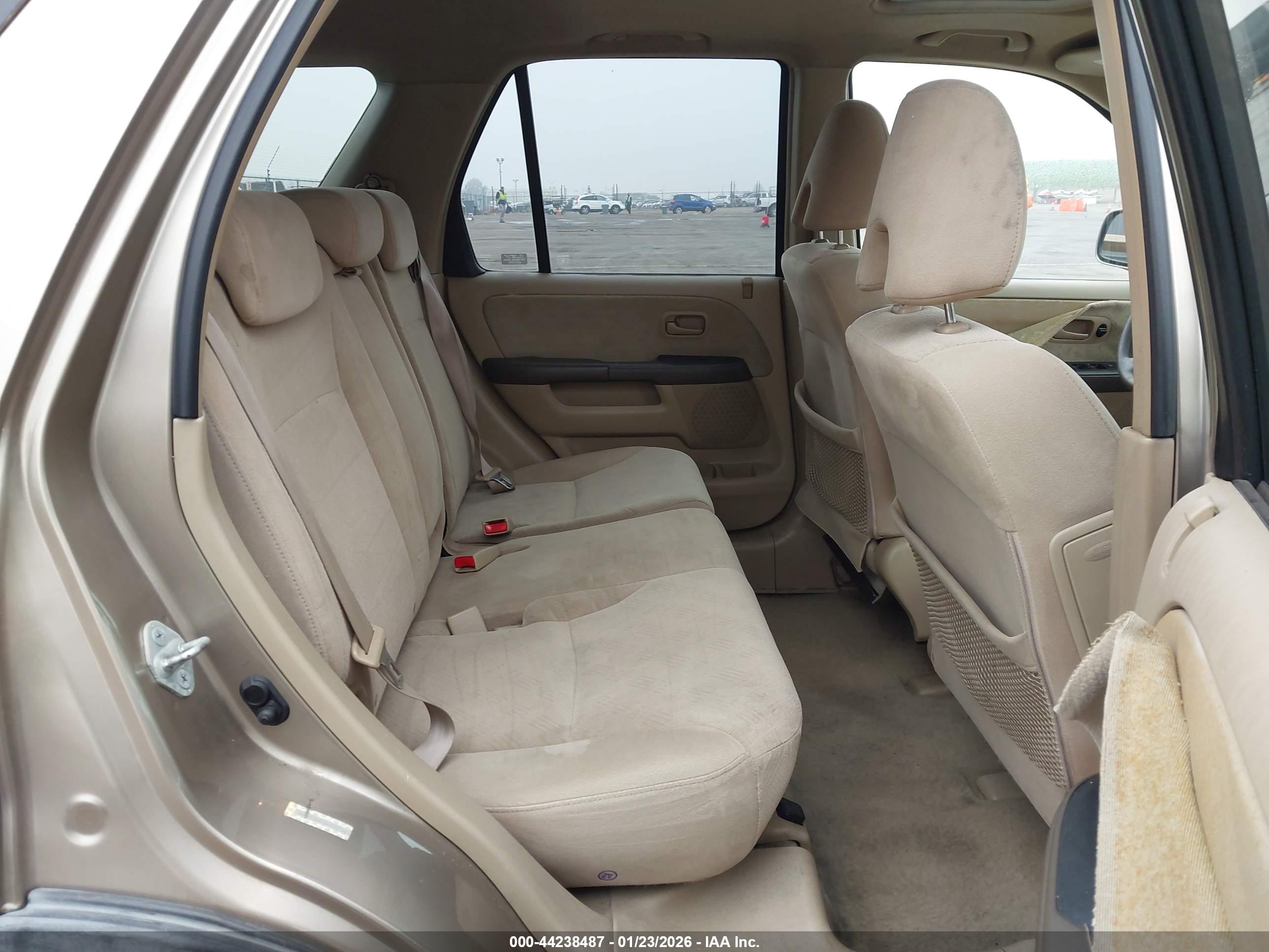 HONDA CR-V image 8
