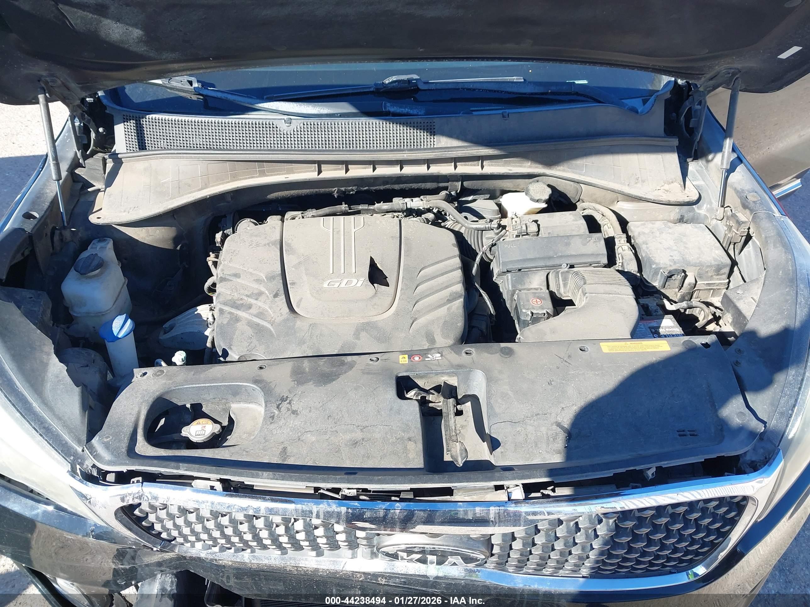 KIA SORENTO image 10