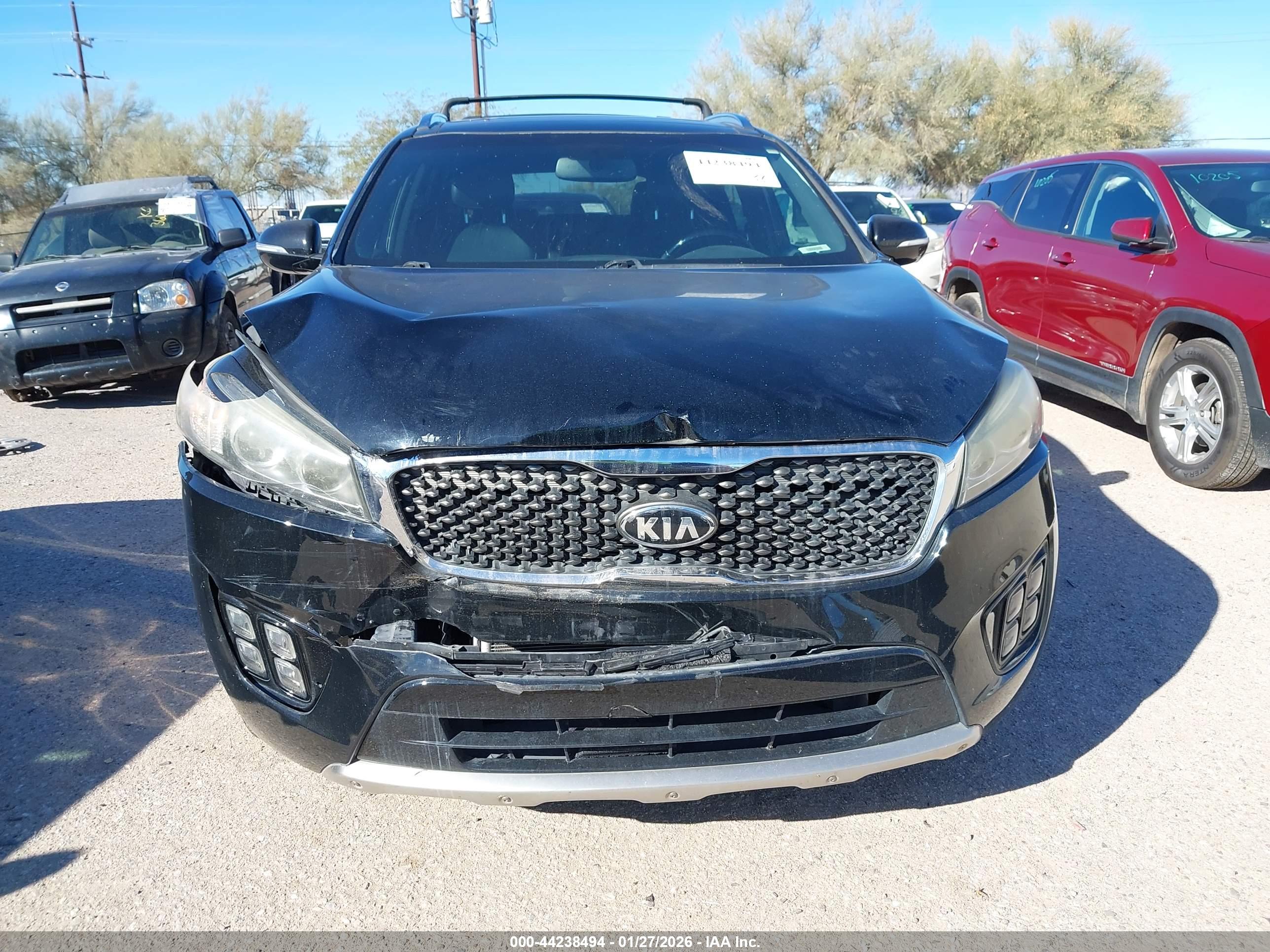 KIA SORENTO image 6