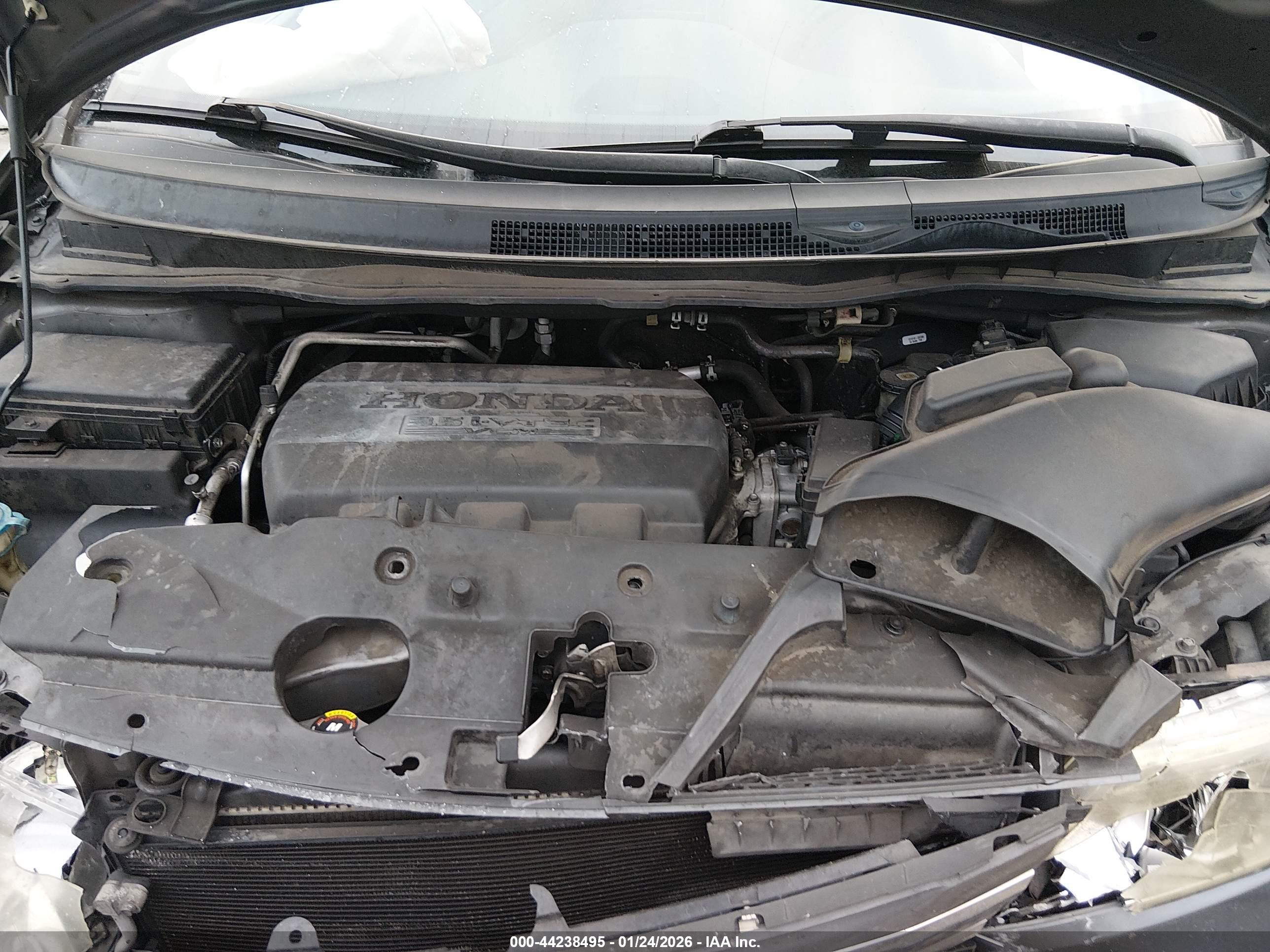 HONDA ODYSSEY image 10