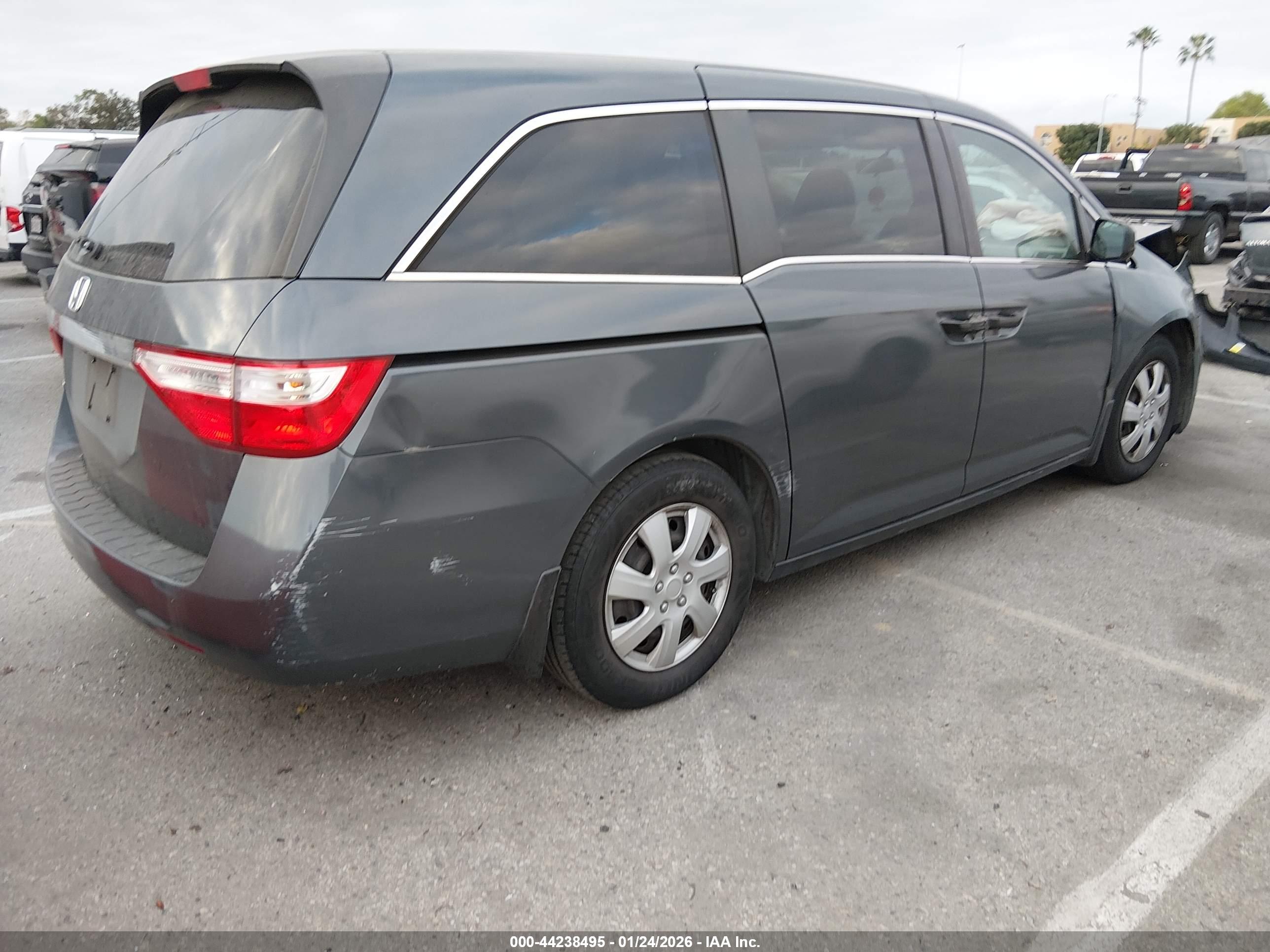 HONDA ODYSSEY image 4