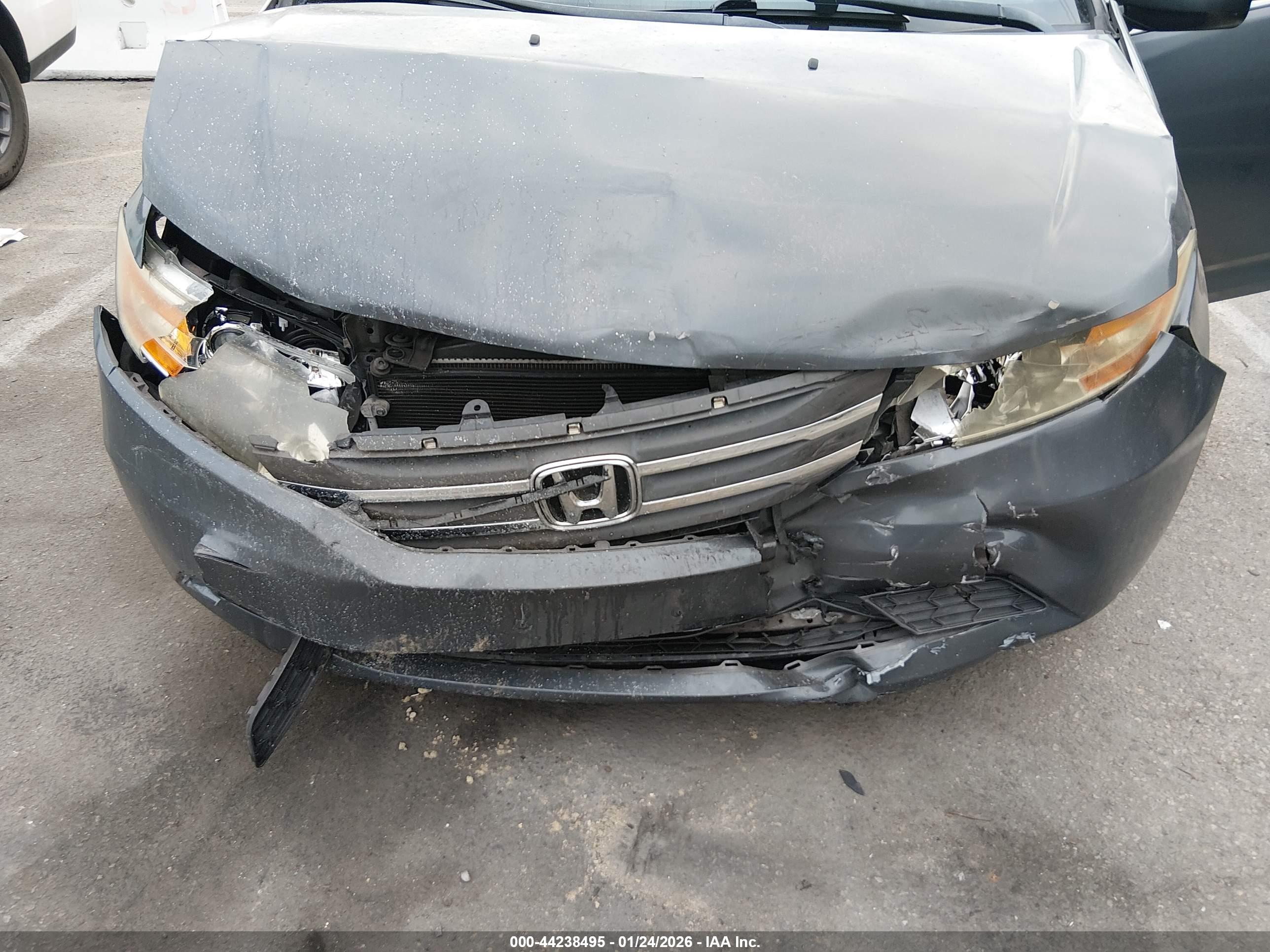 HONDA ODYSSEY image 6