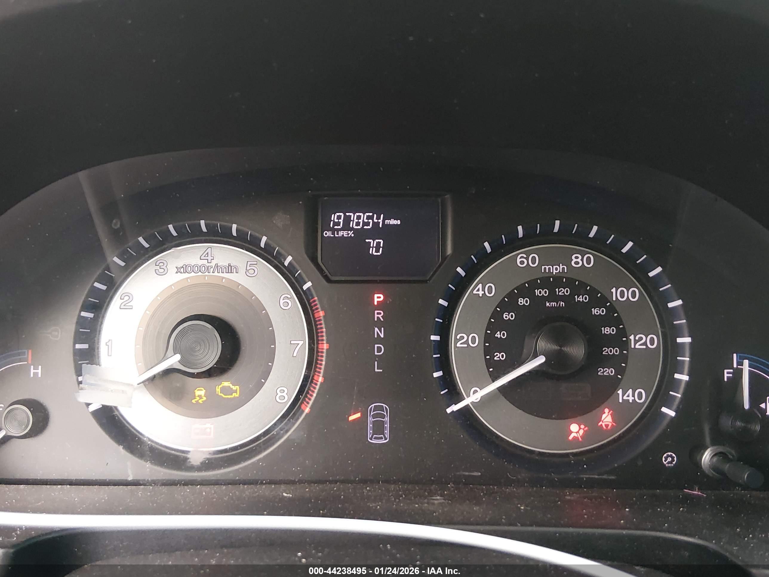 HONDA ODYSSEY image 7