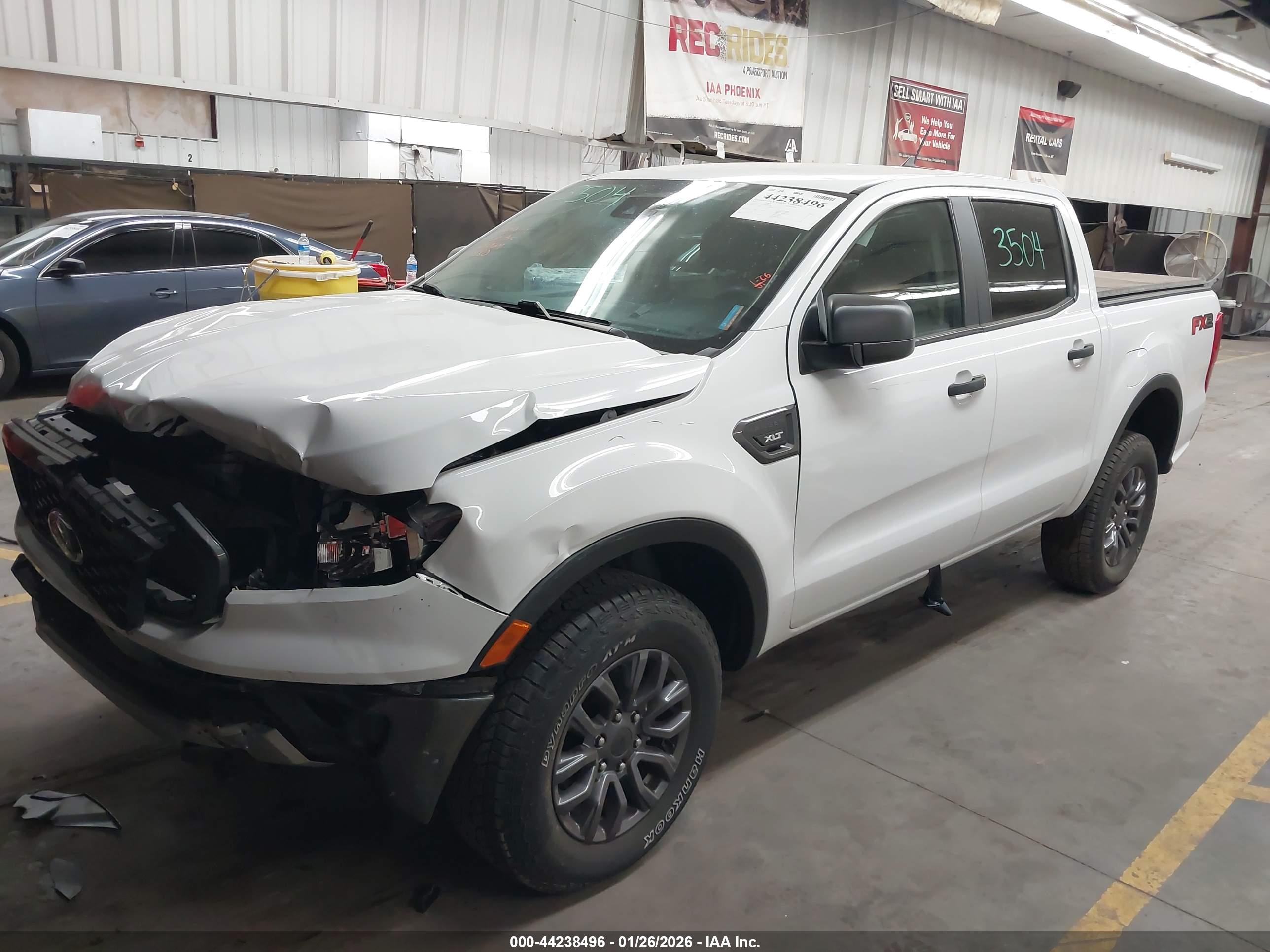 FORD RANGER image 2