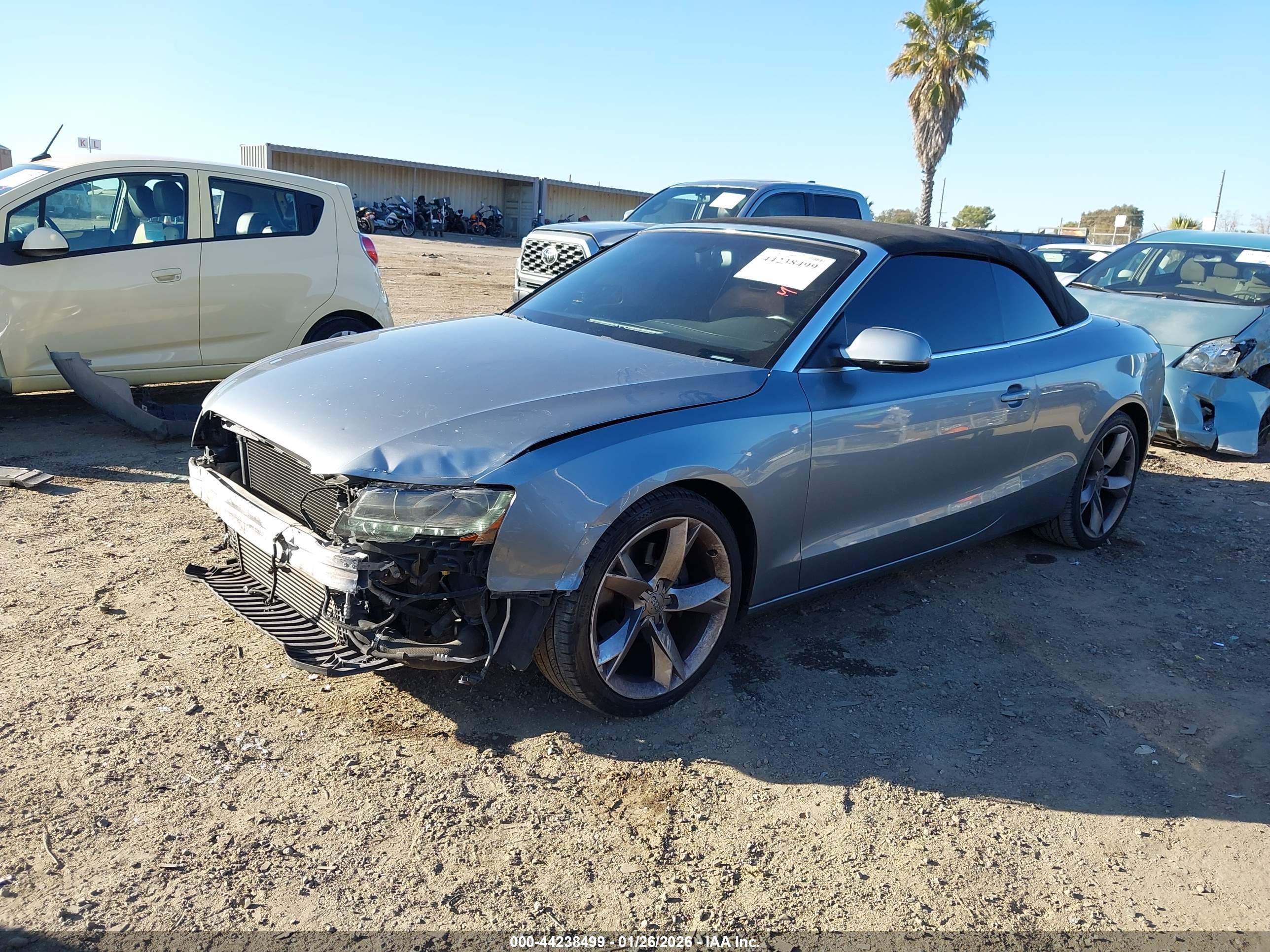 AUDI A5 image 2