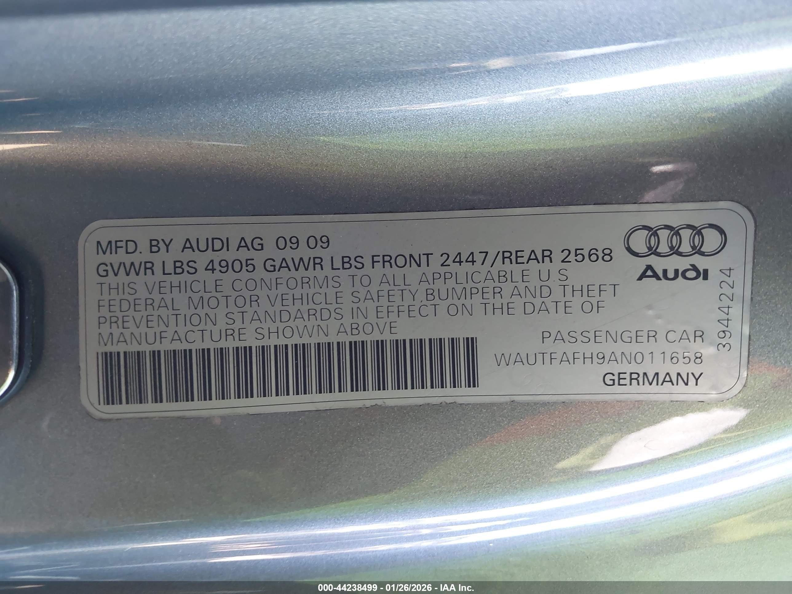 AUDI A5 image 9