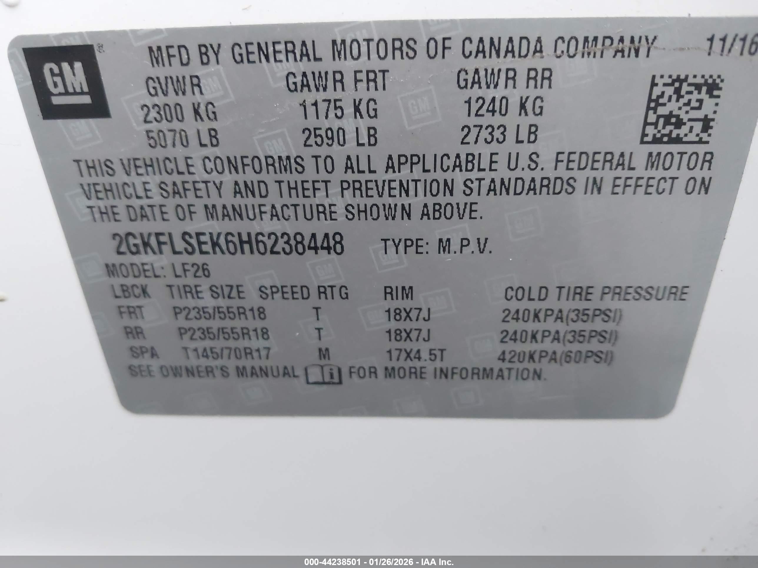GMC TERRAIN image 9