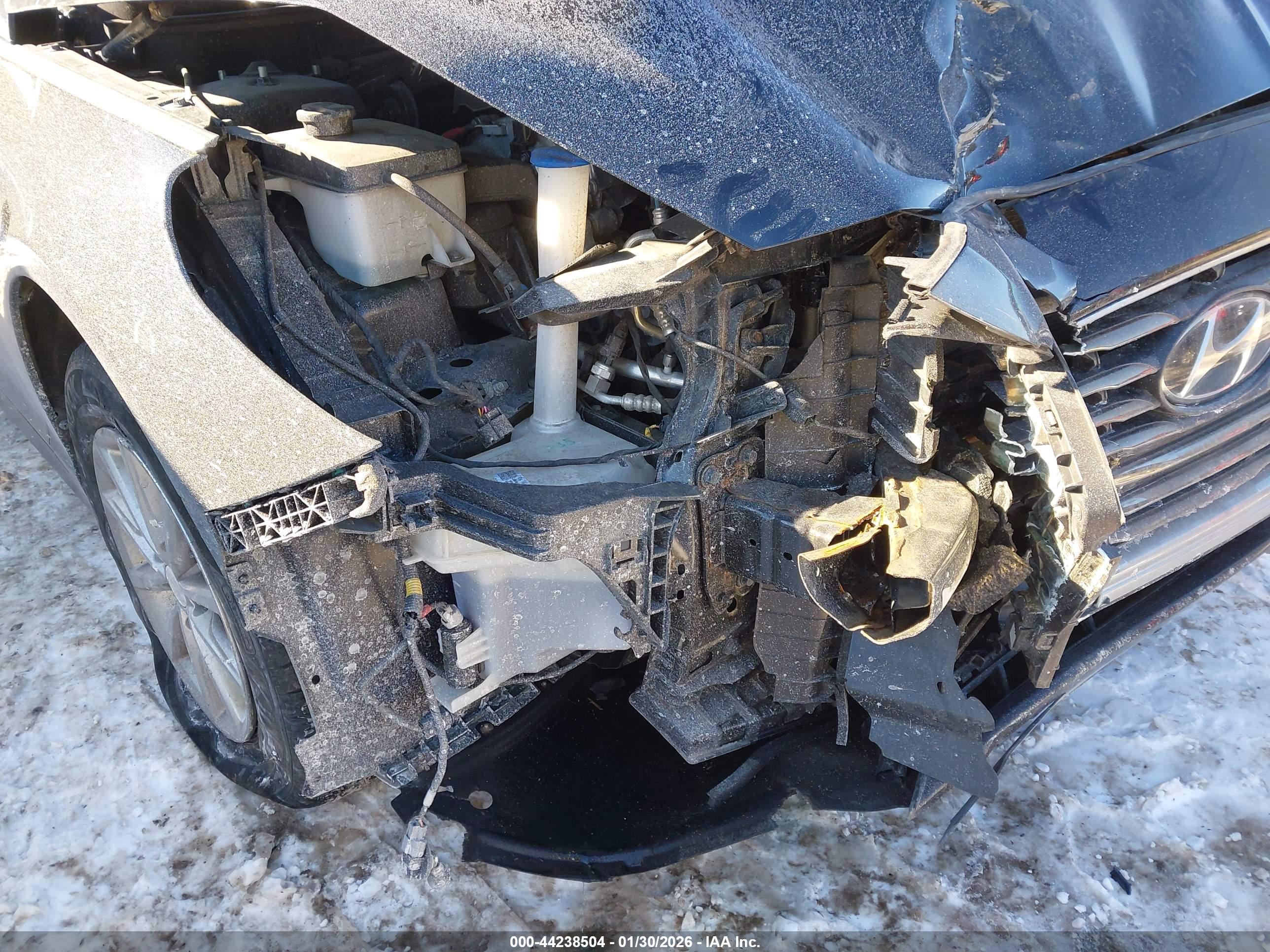 HYUNDAI SONATA image 6