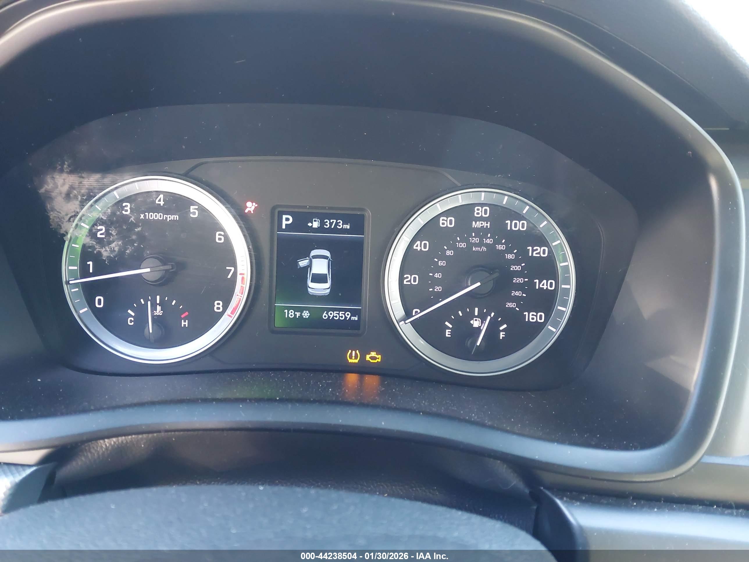 HYUNDAI SONATA image 7