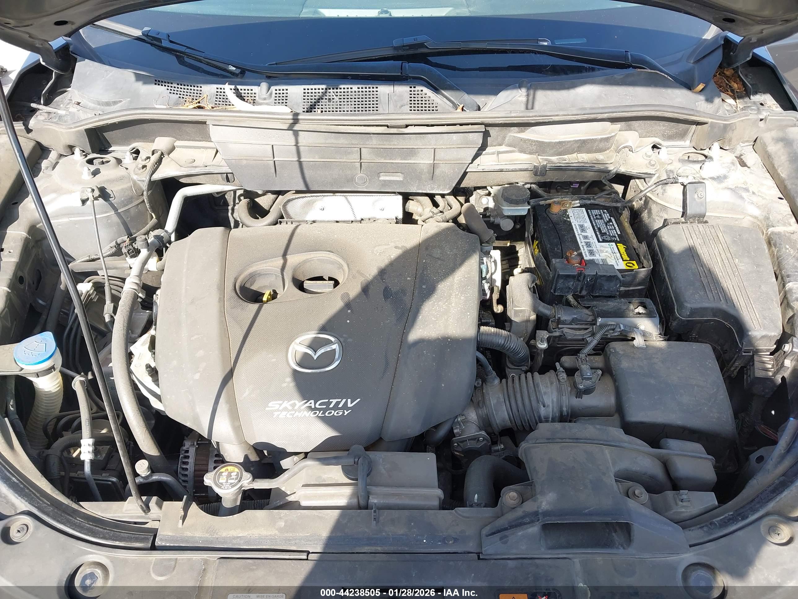 MAZDA CX-5 image 10