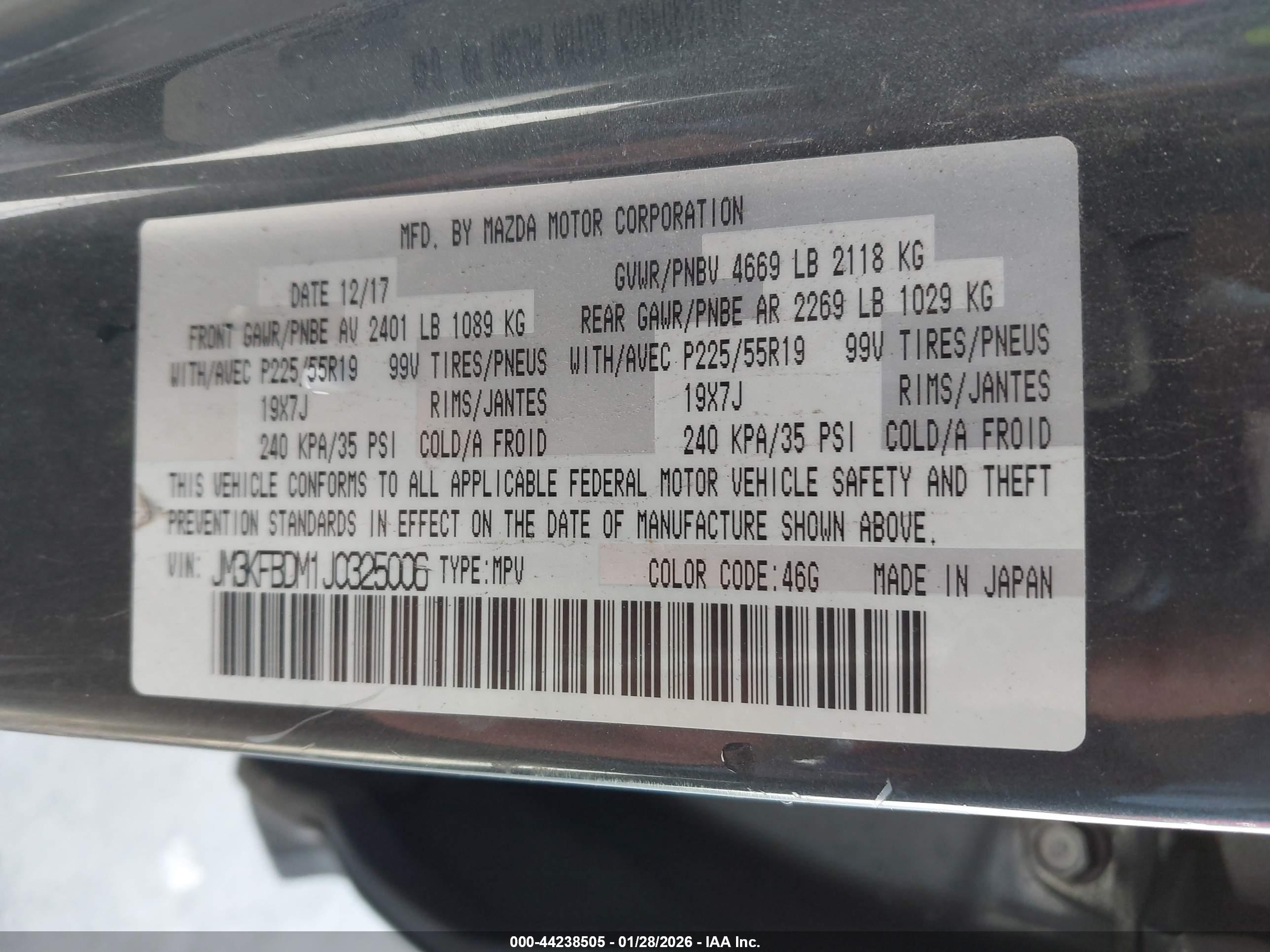 MAZDA CX-5 image 9