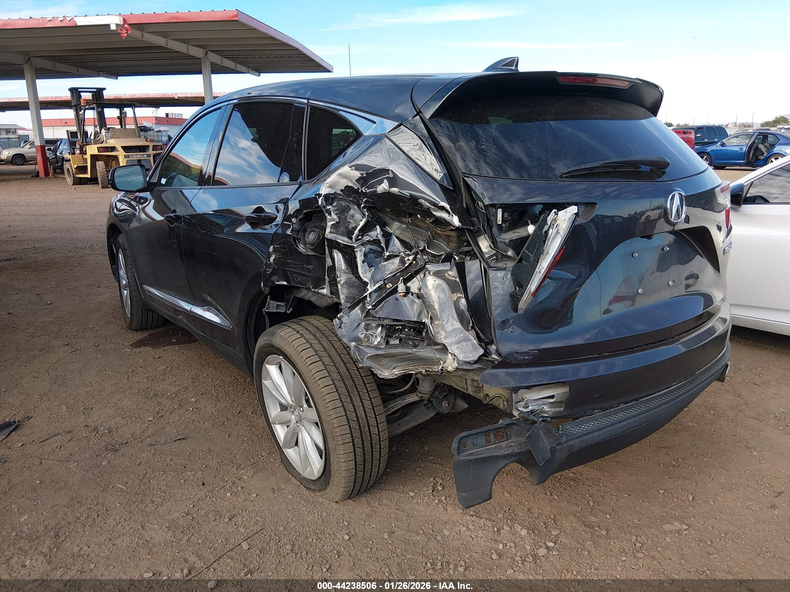 ACURA RDX image 3
