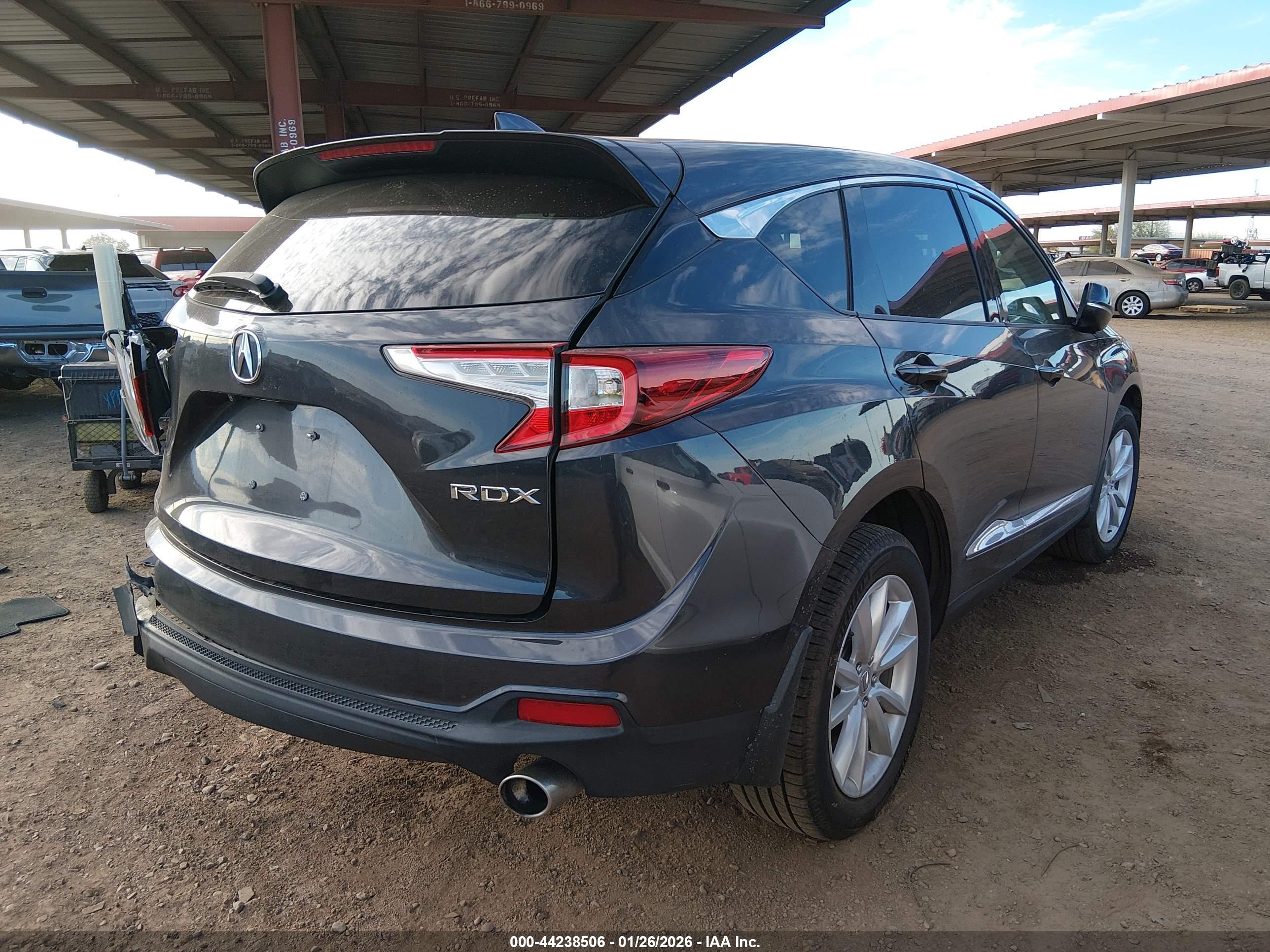 ACURA RDX image 4