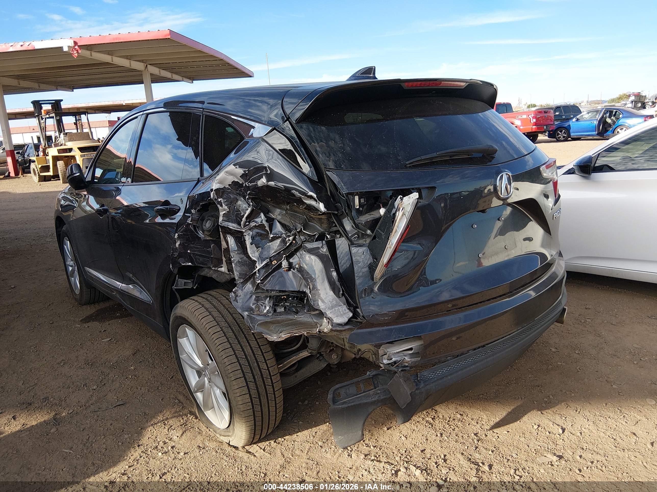 ACURA RDX image 6