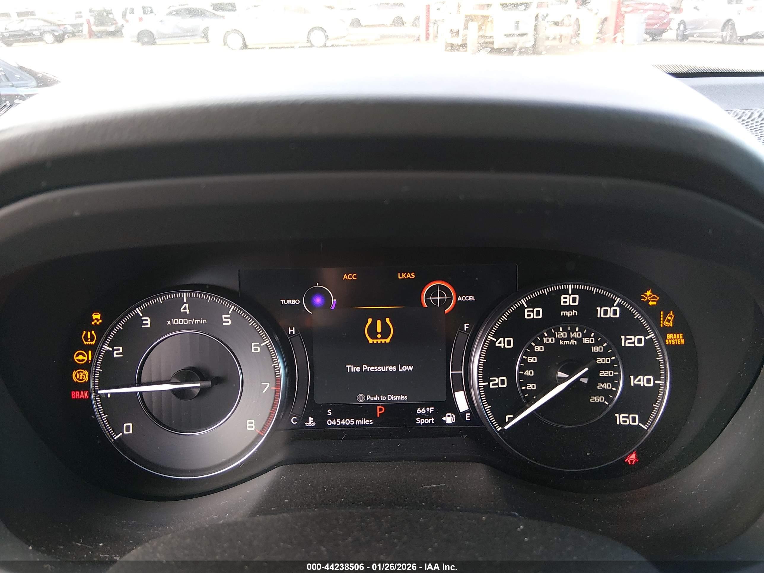 ACURA RDX image 7