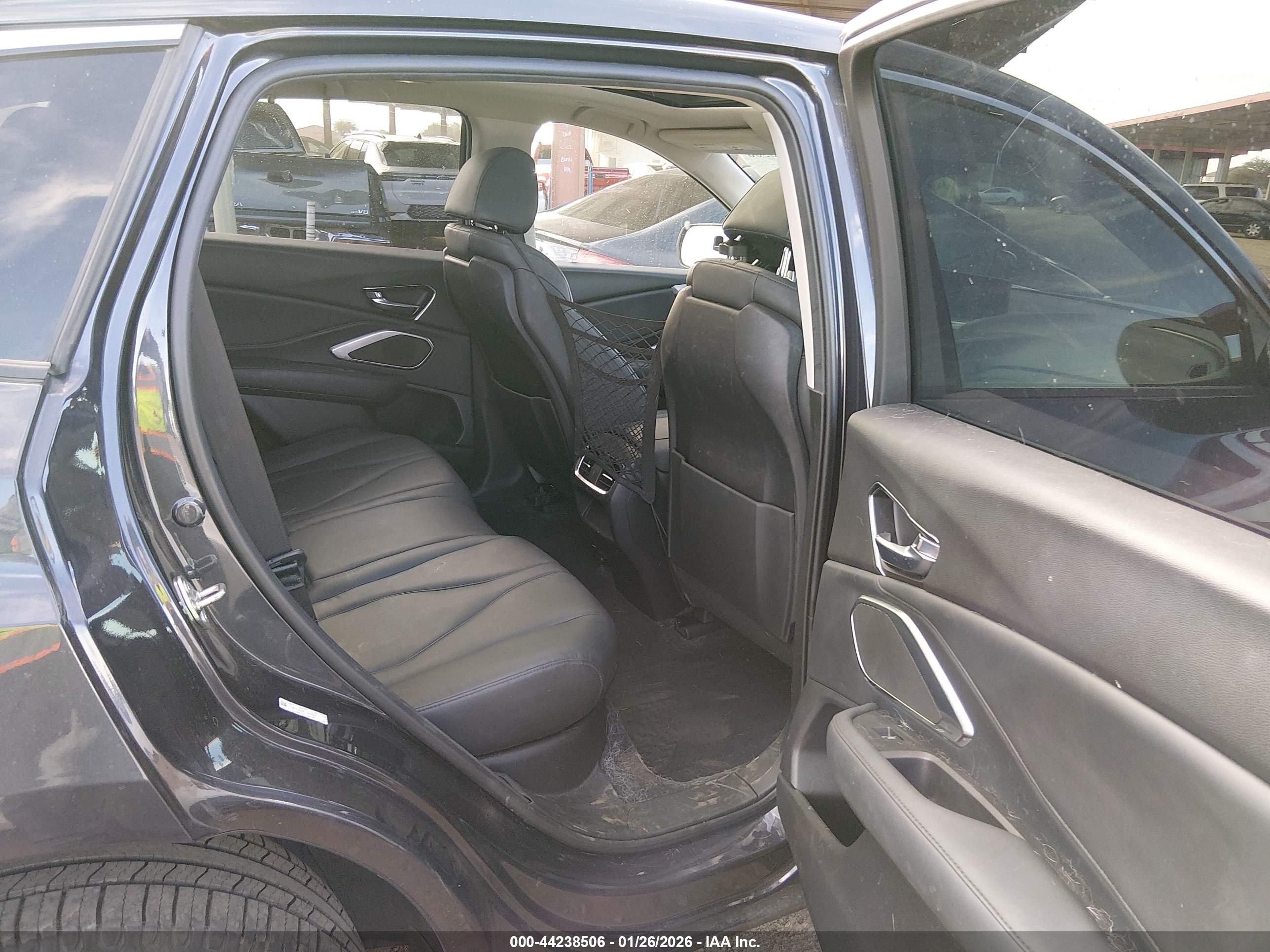 ACURA RDX image 8
