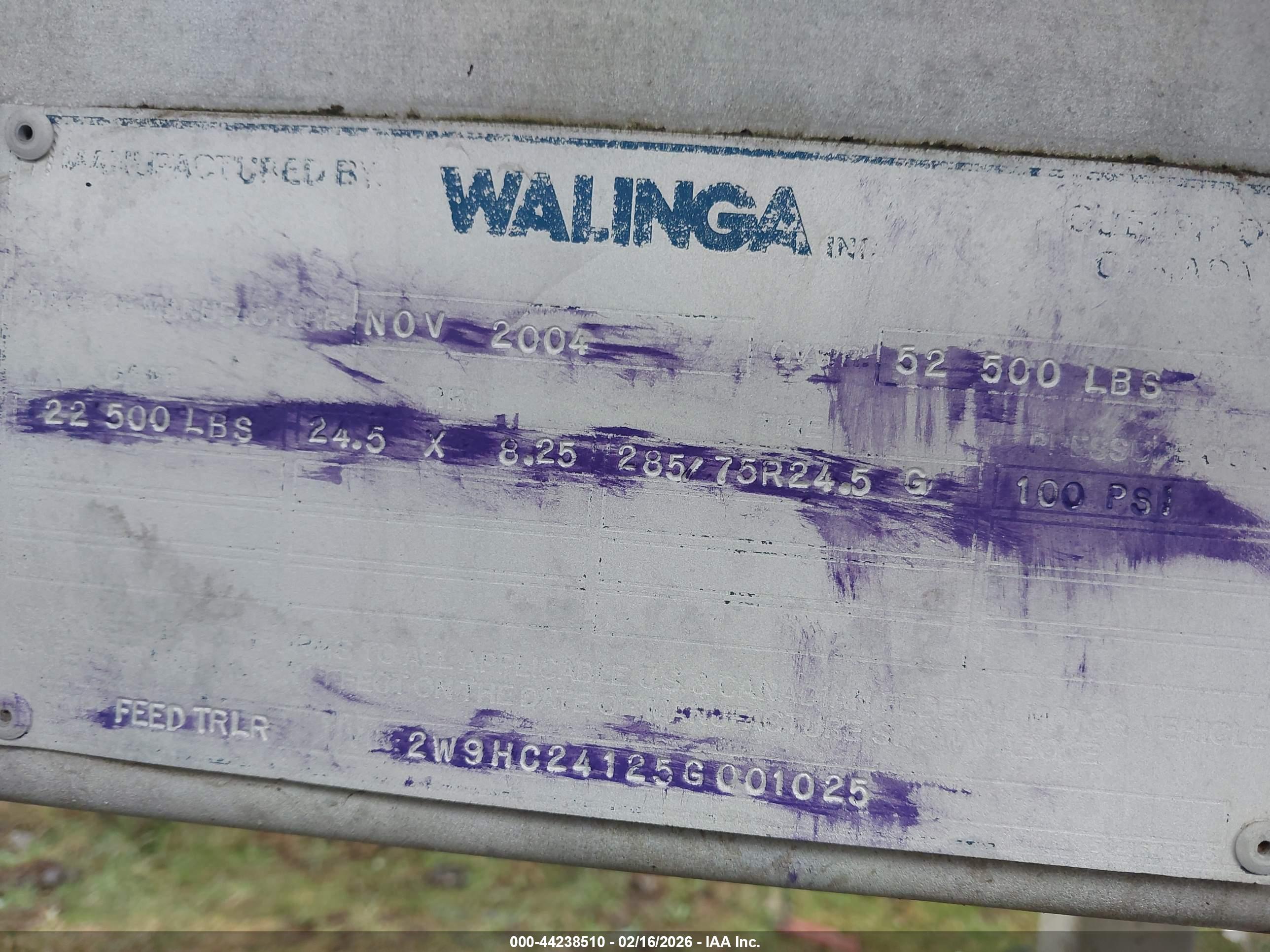 WALINGA 24 image 9