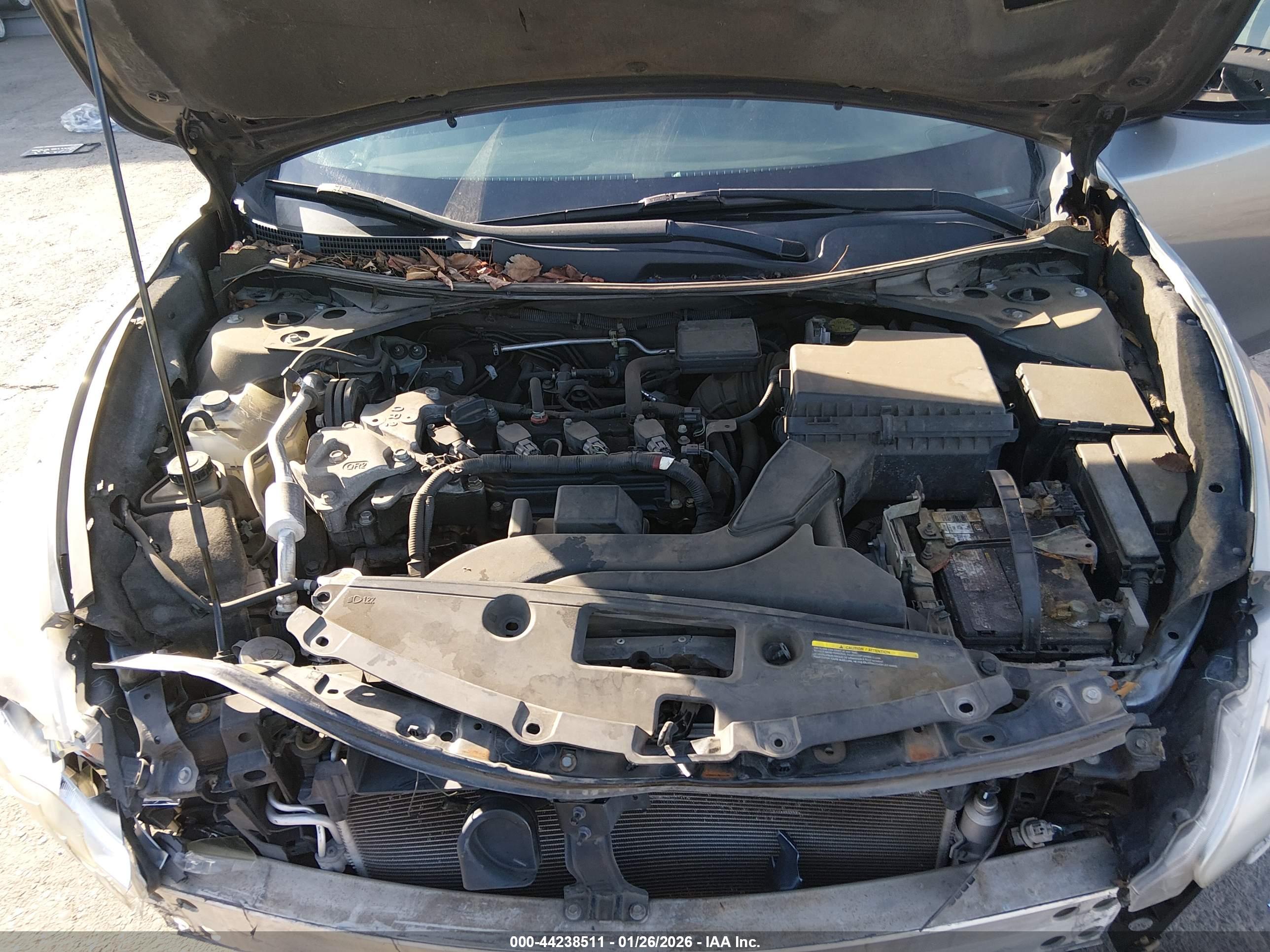 NISSAN ALTIMA image 10