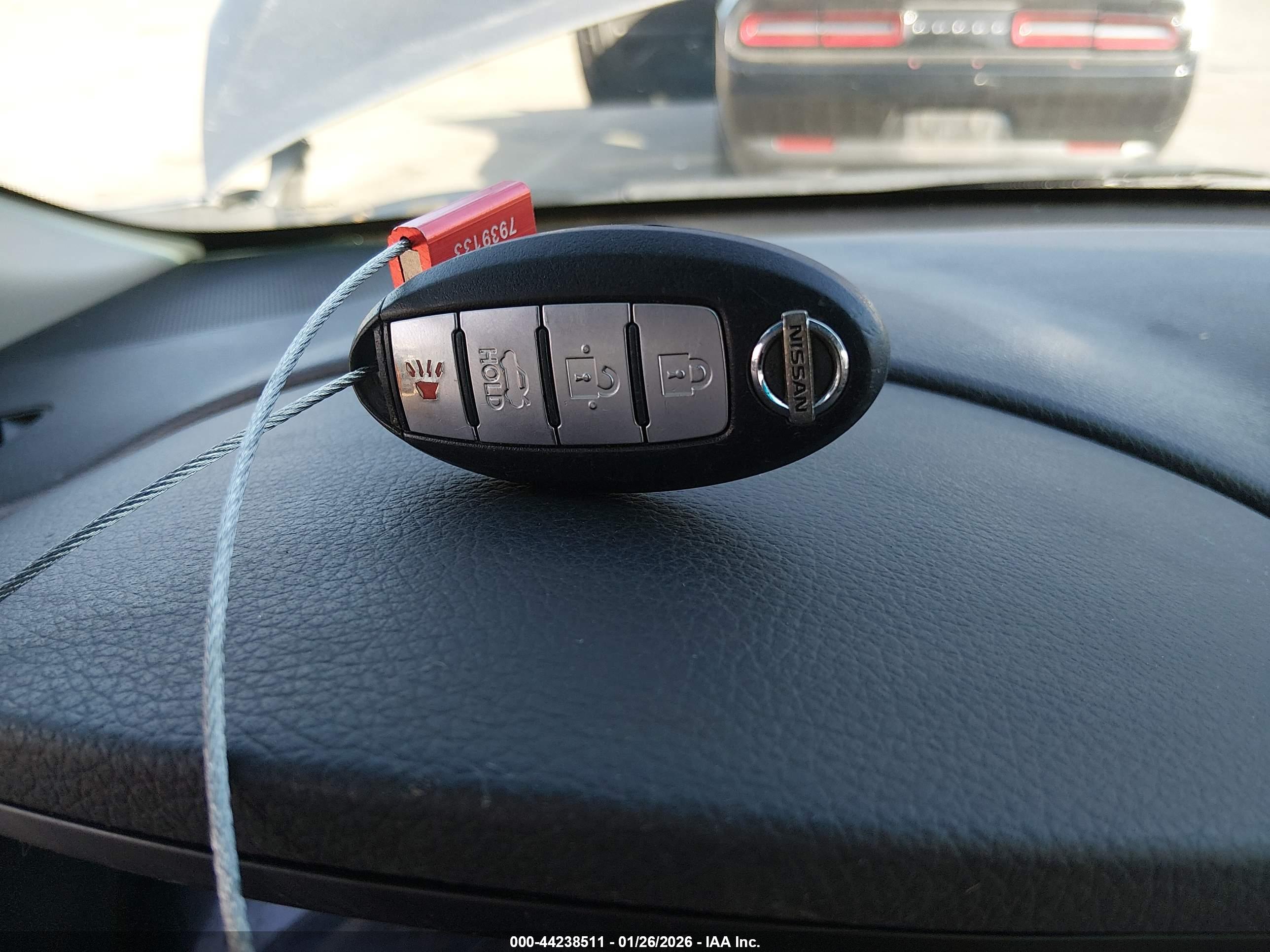 NISSAN ALTIMA image 11