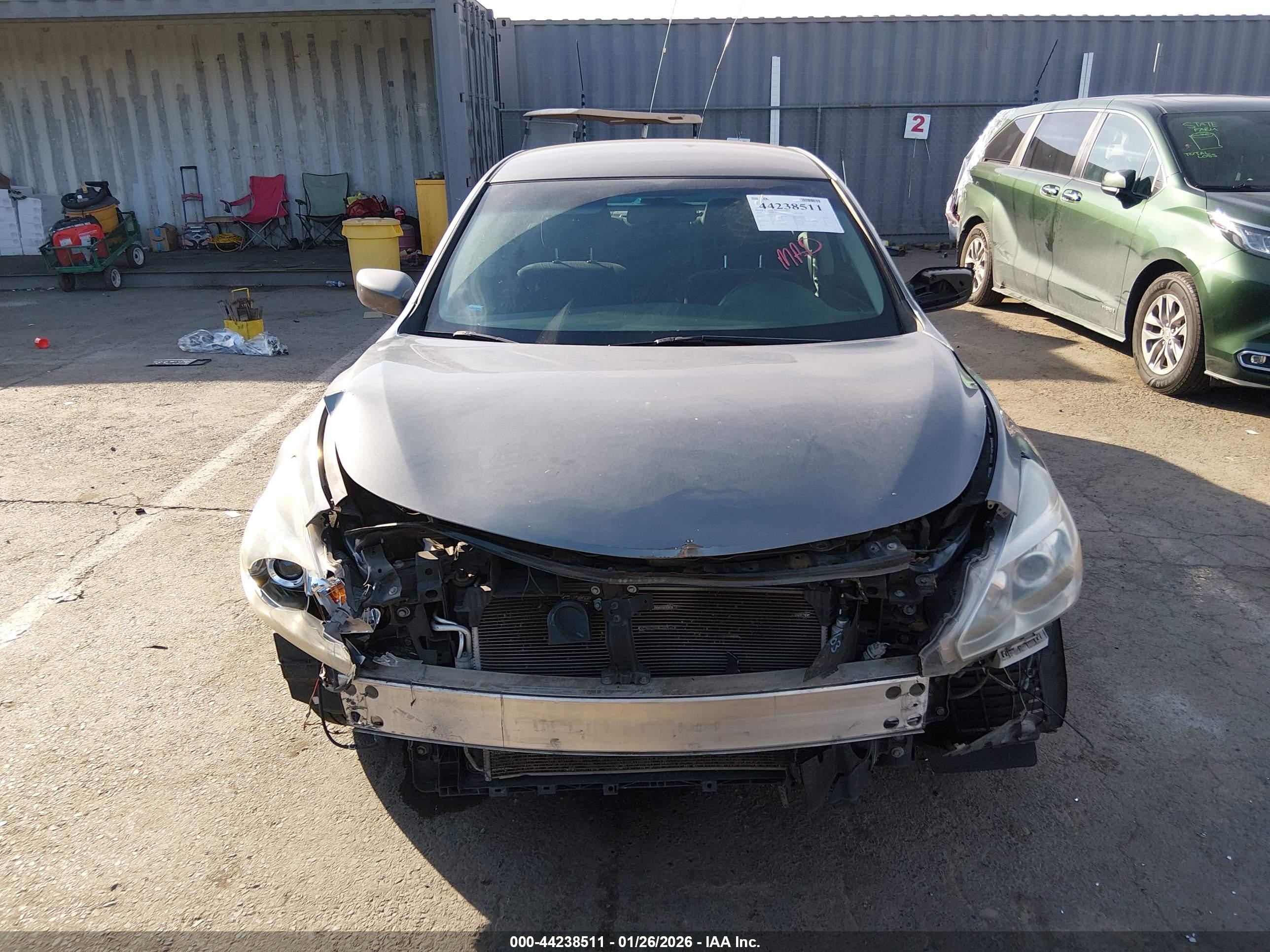 NISSAN ALTIMA image 6