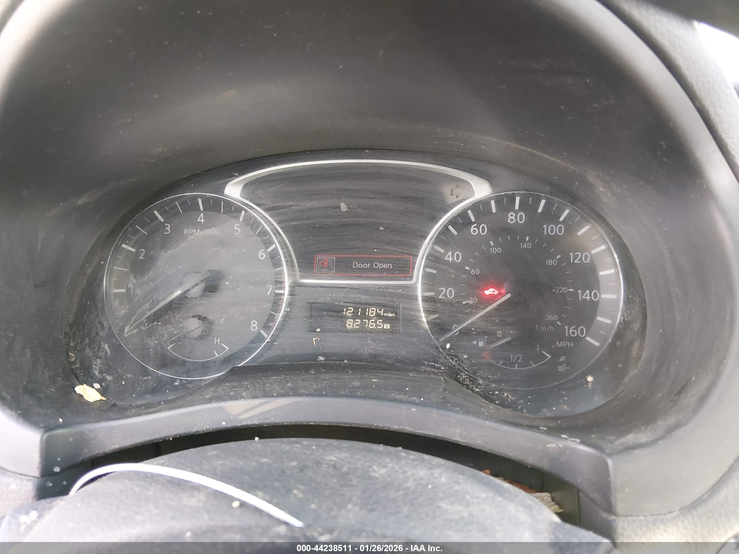 NISSAN ALTIMA image 7