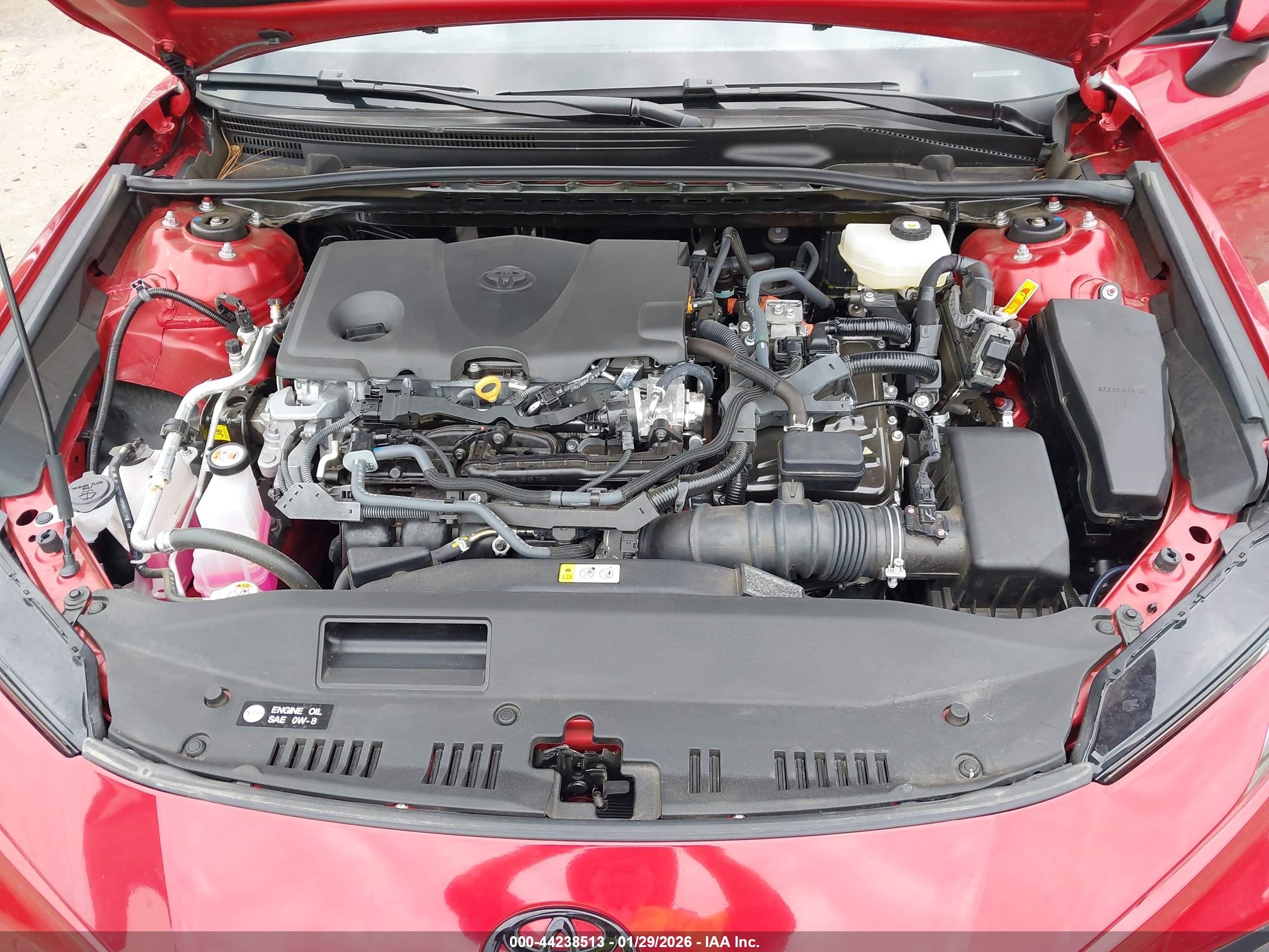 TOYOTA CAMRY image 10