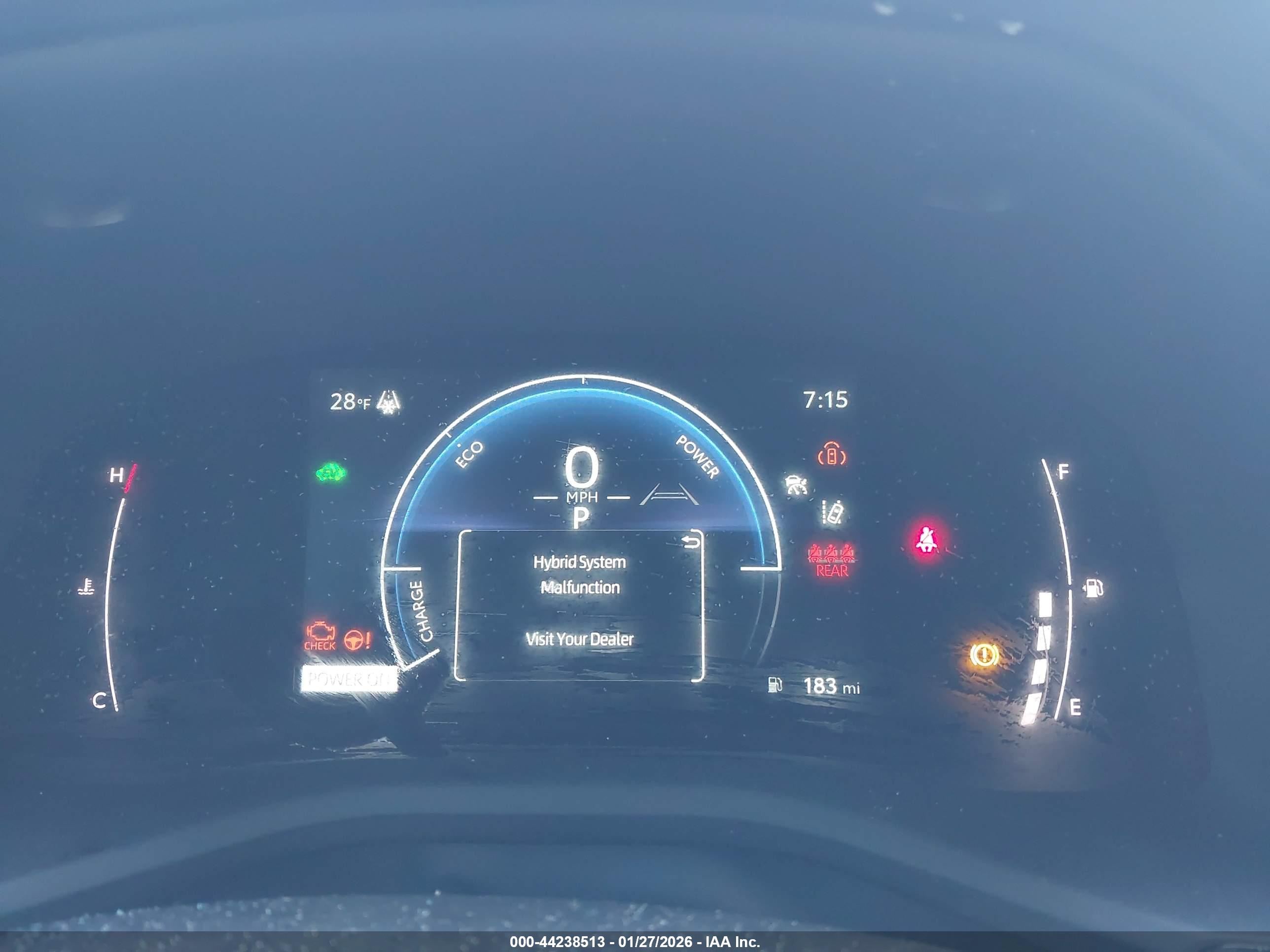 TOYOTA CAMRY image 7