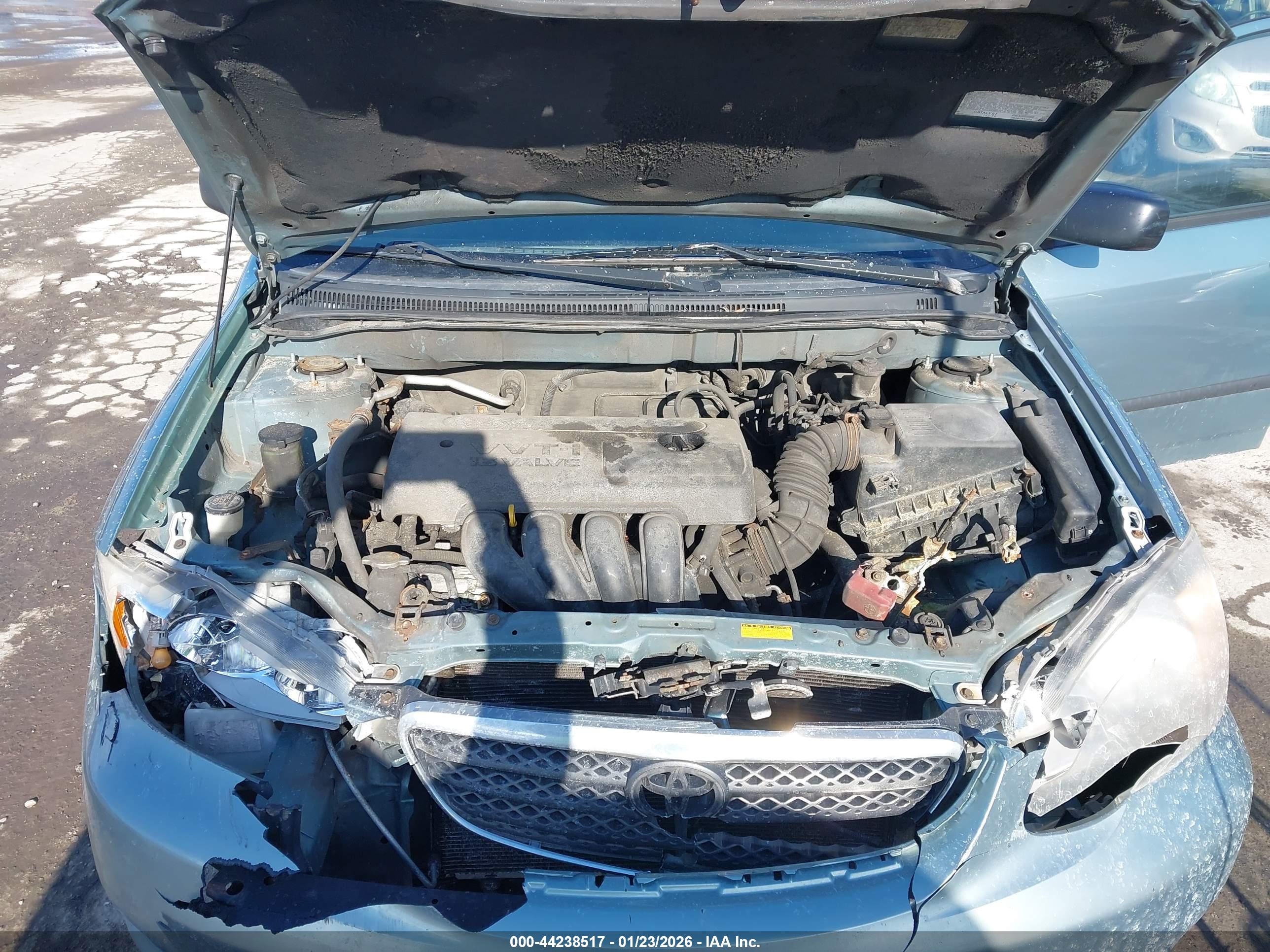 TOYOTA COROLLA image 10