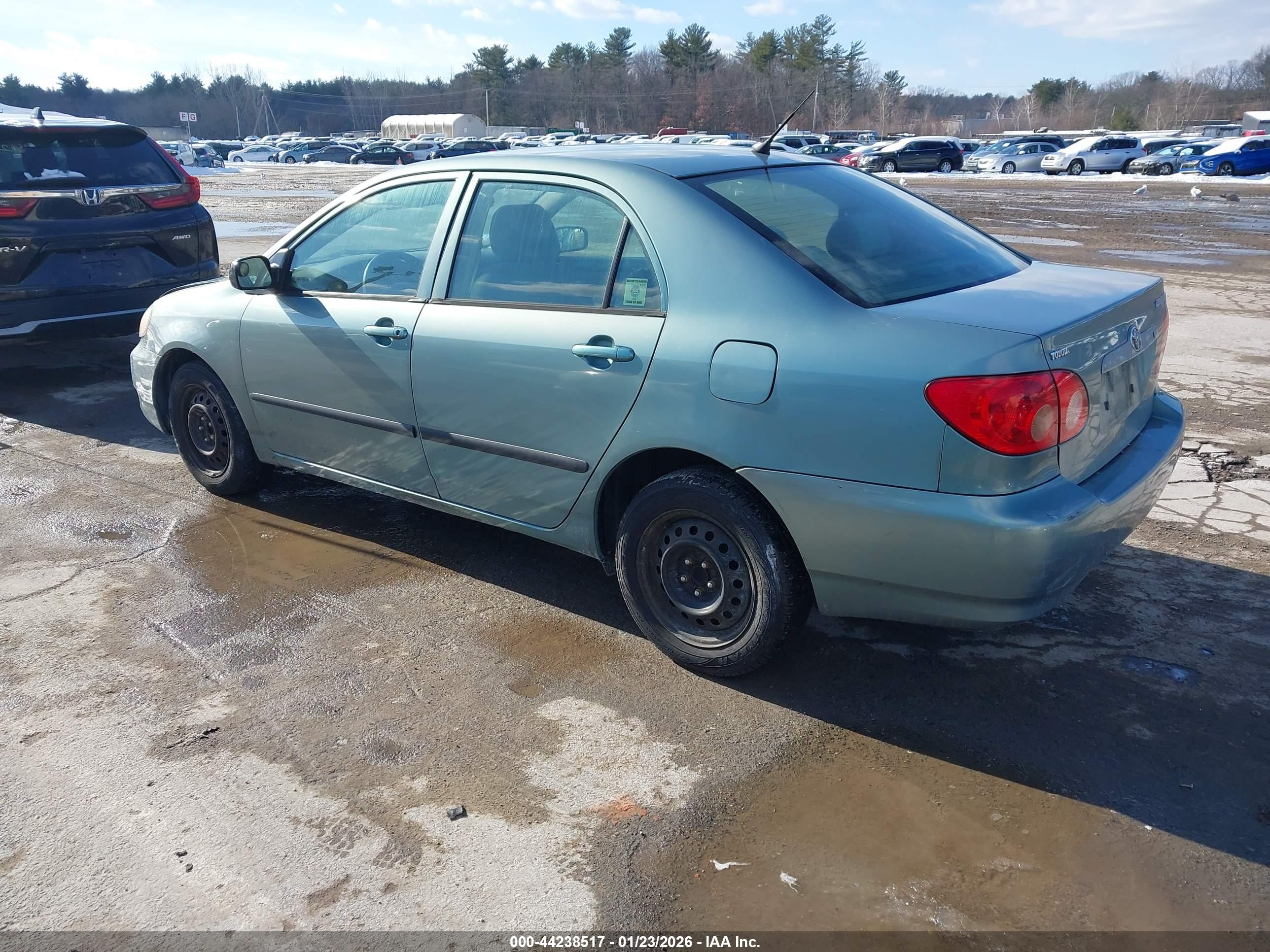 TOYOTA COROLLA image 3