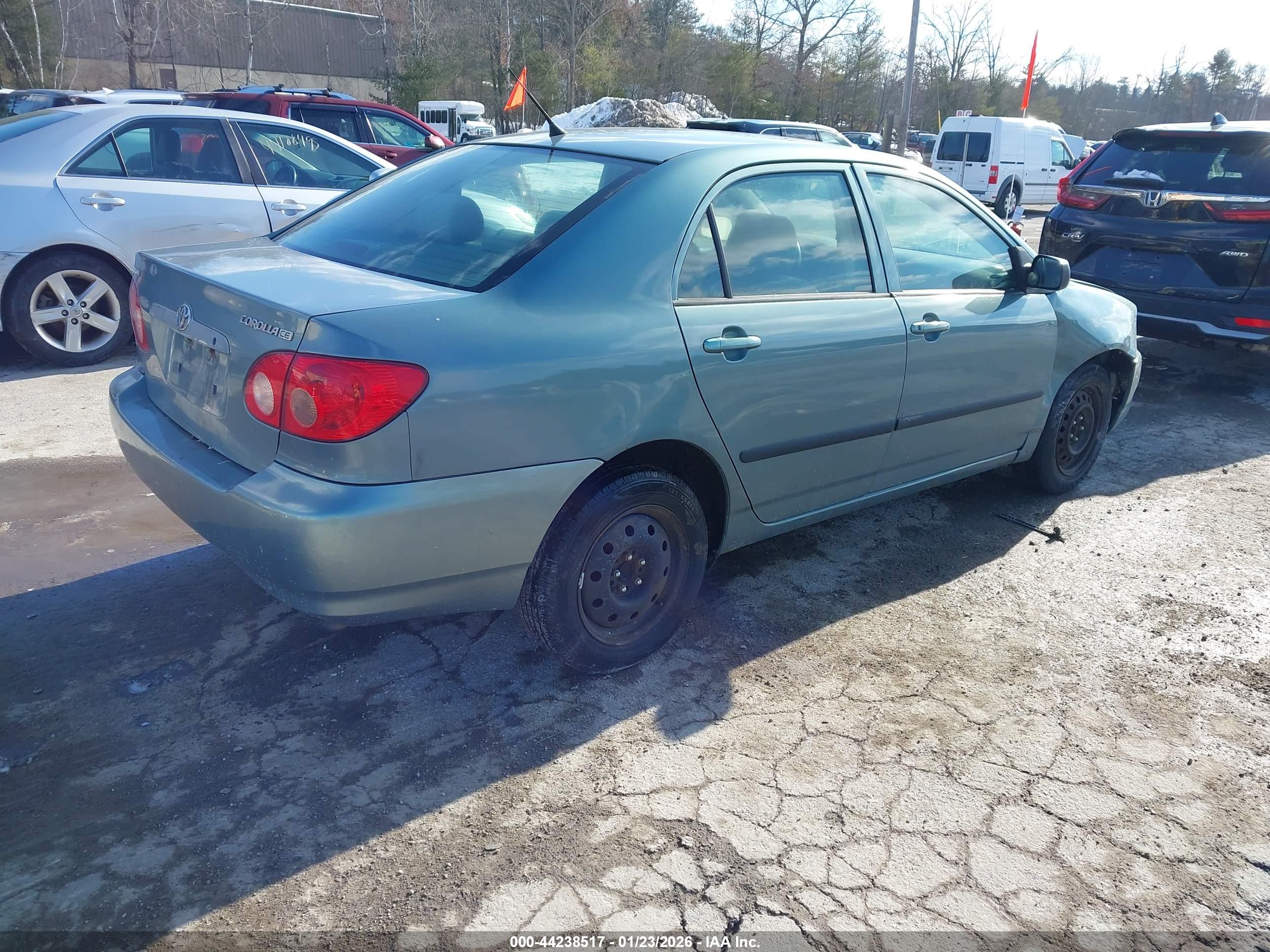 TOYOTA COROLLA image 4