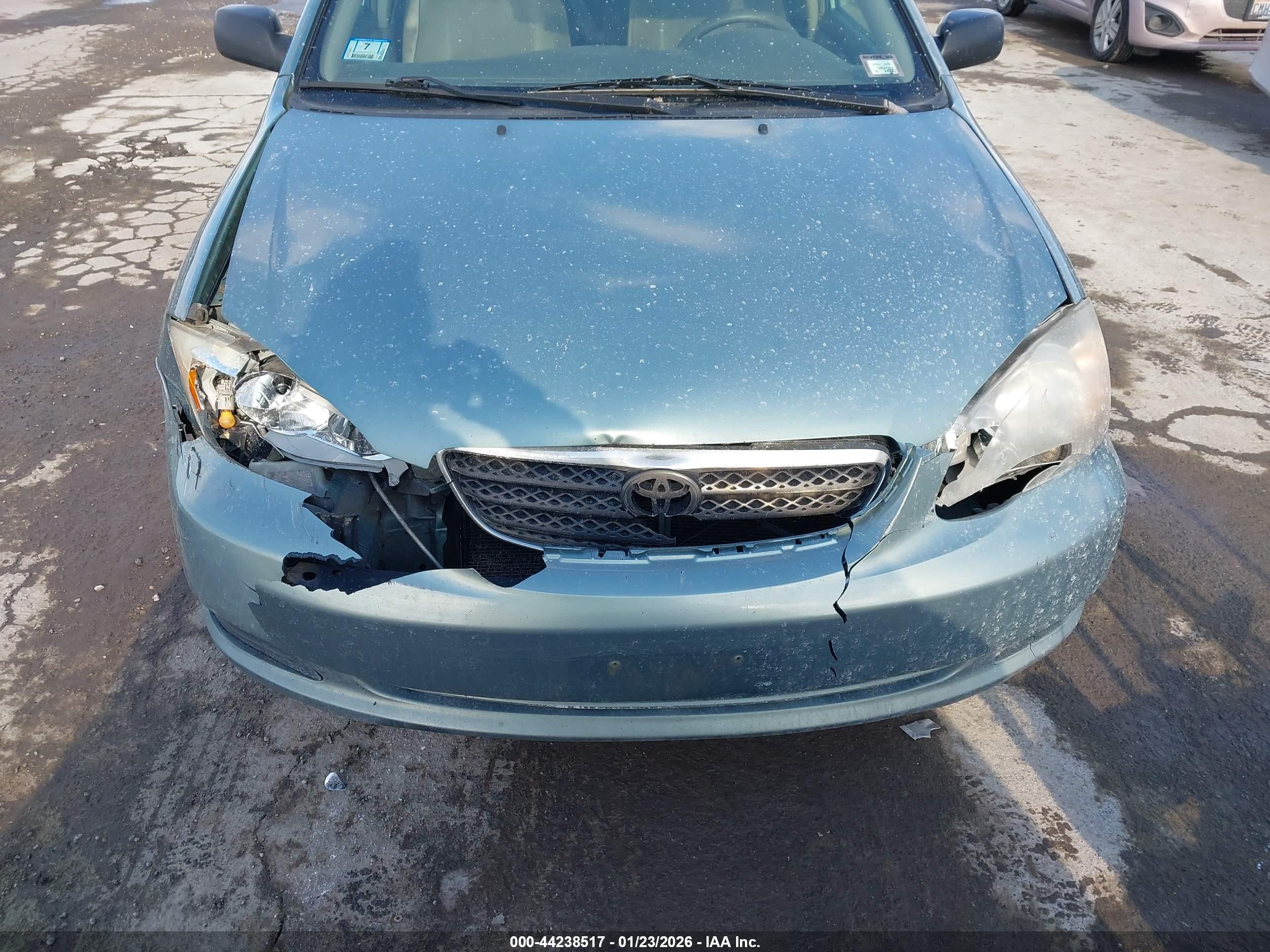 TOYOTA COROLLA image 6