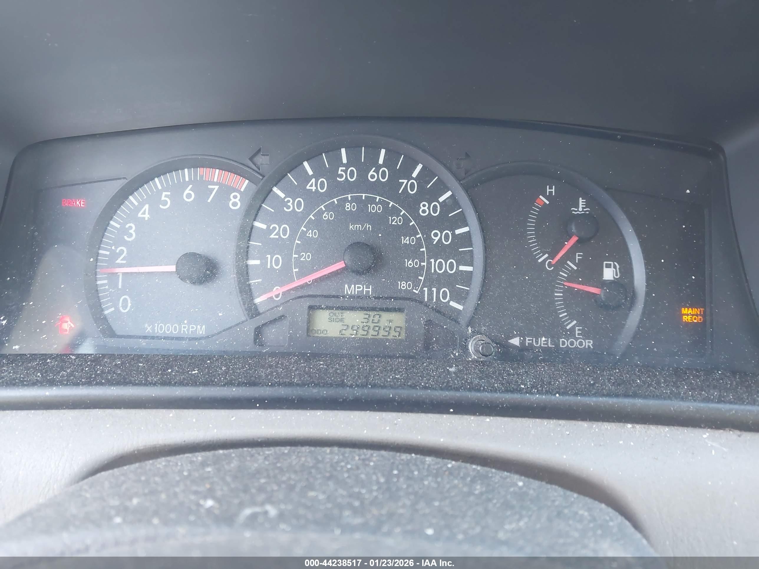 TOYOTA COROLLA image 7