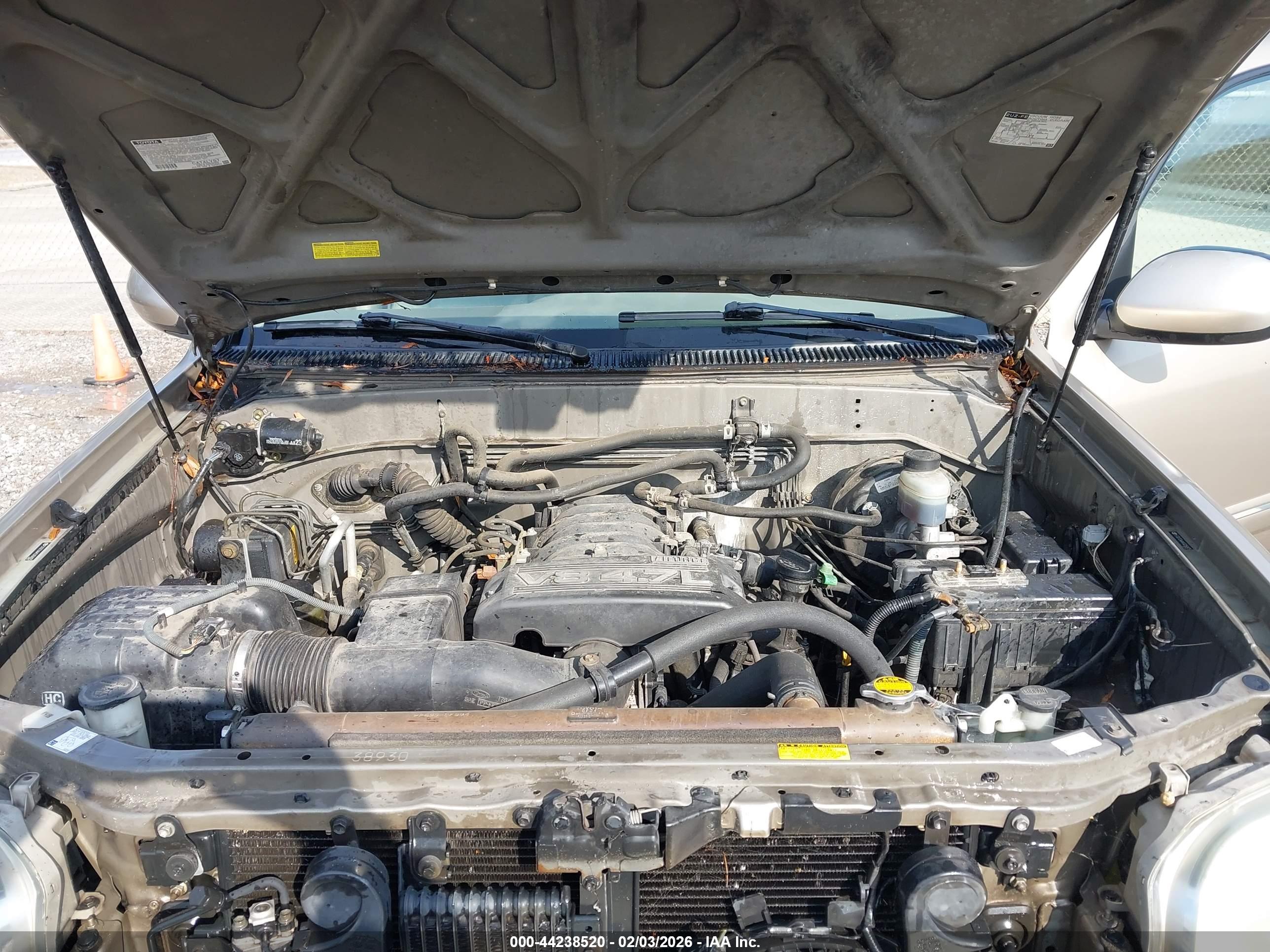 TOYOTA SEQUOIA image 10