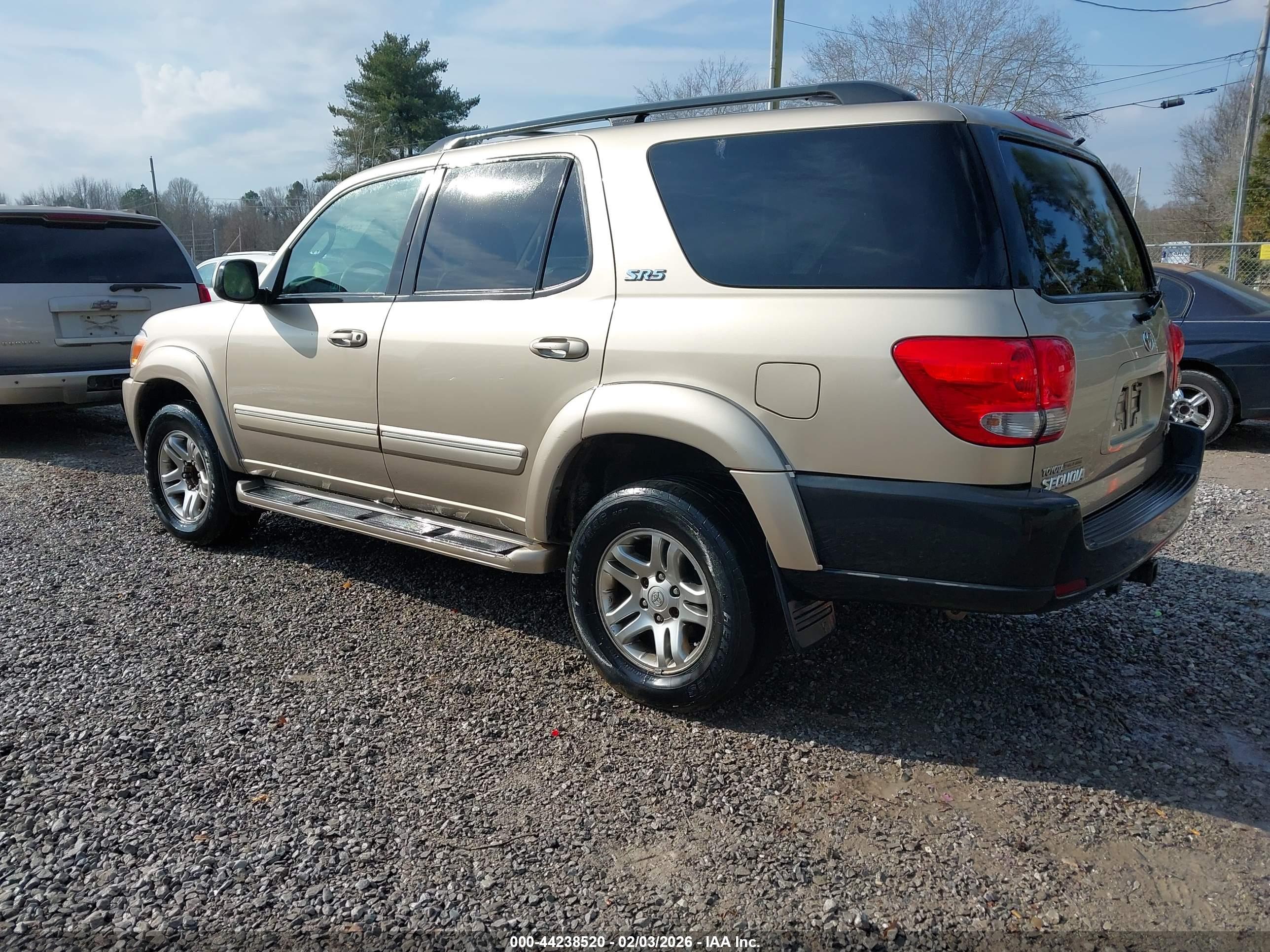 TOYOTA SEQUOIA image 3