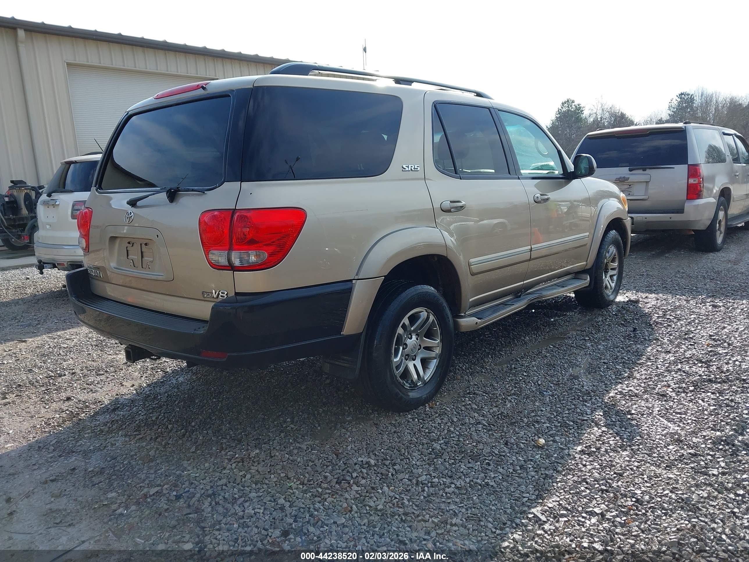 TOYOTA SEQUOIA image 4