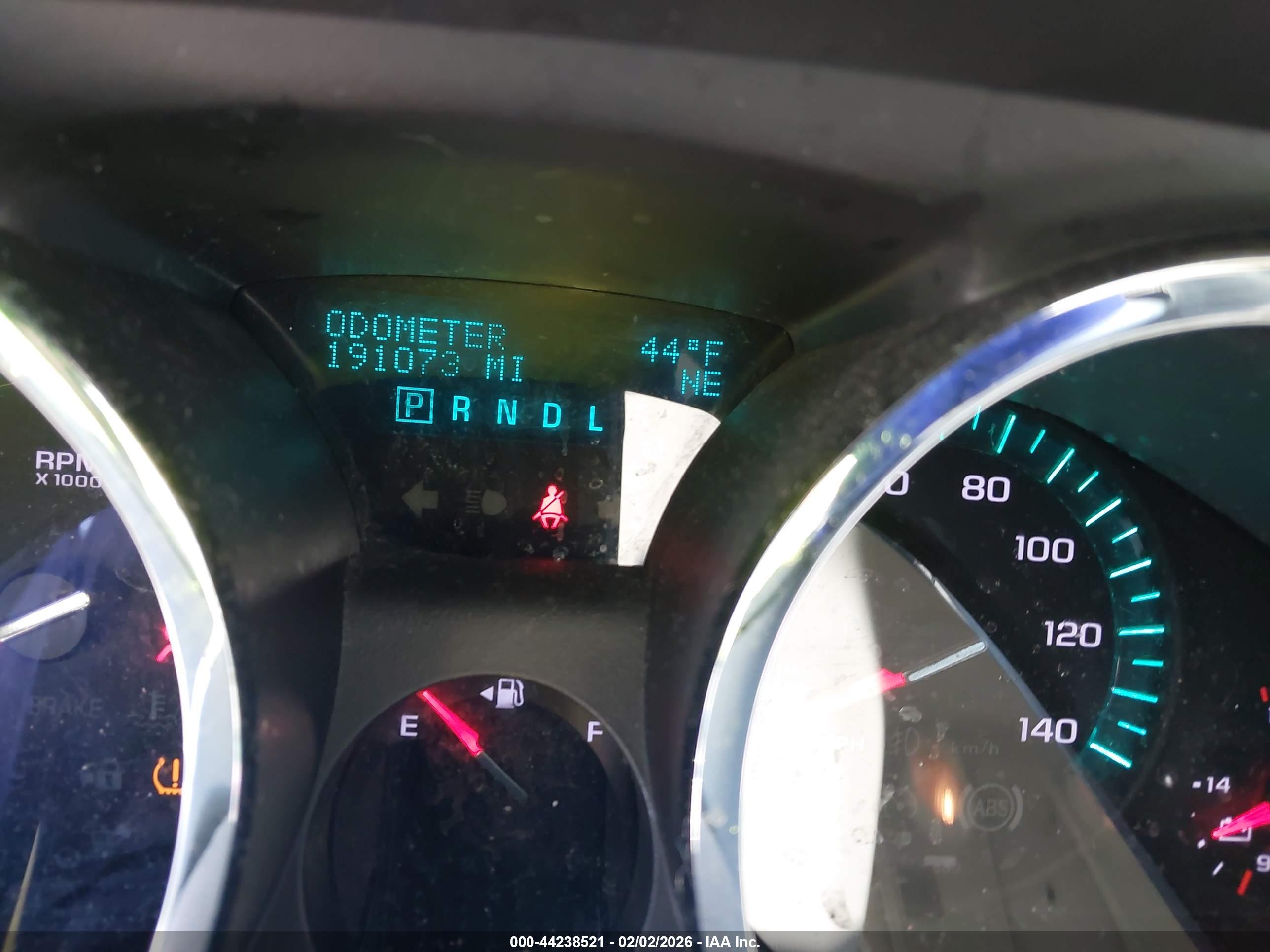CHEVROLET TRAVERSE image 7