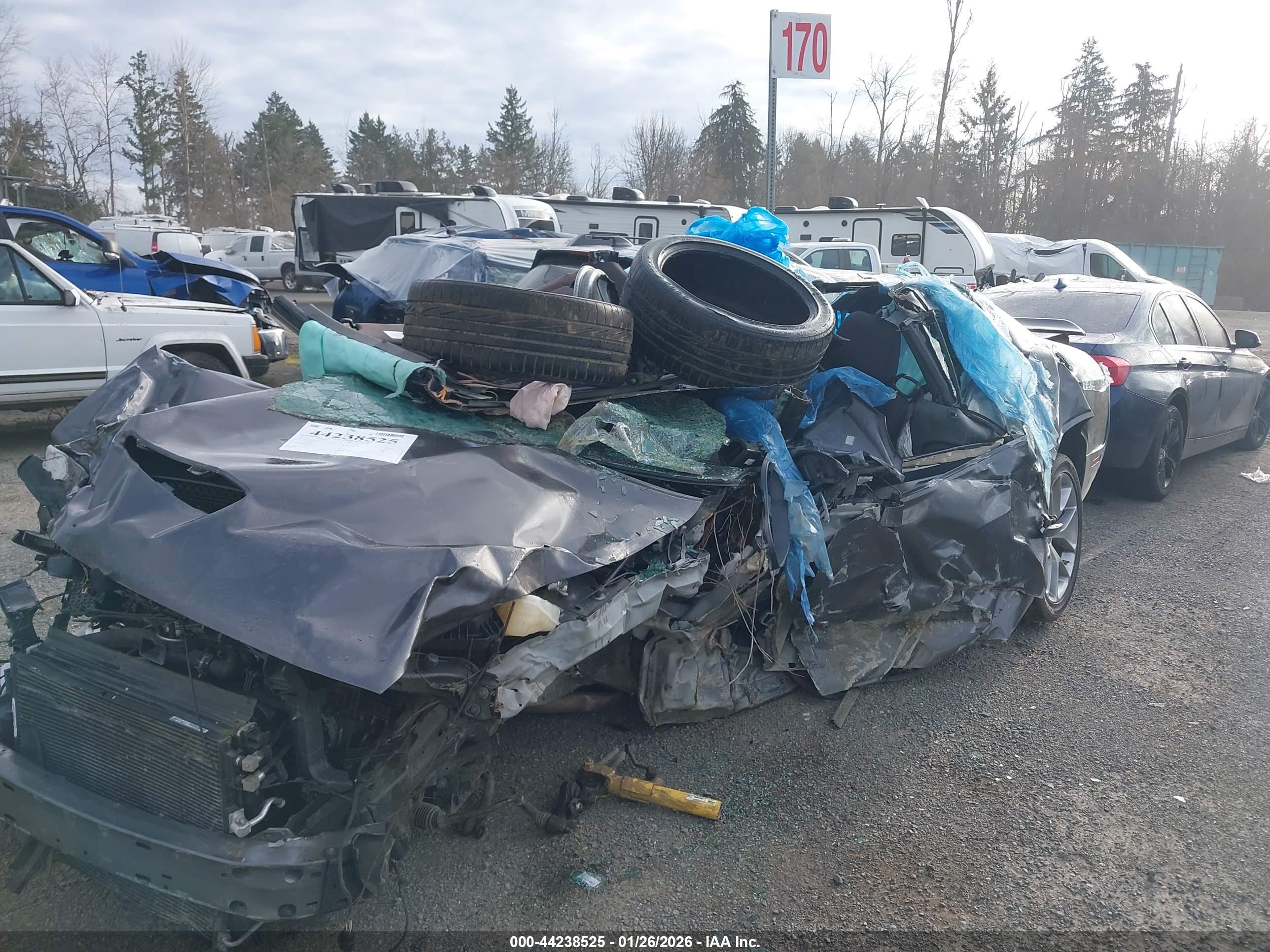 DODGE CHALLENGER image 2