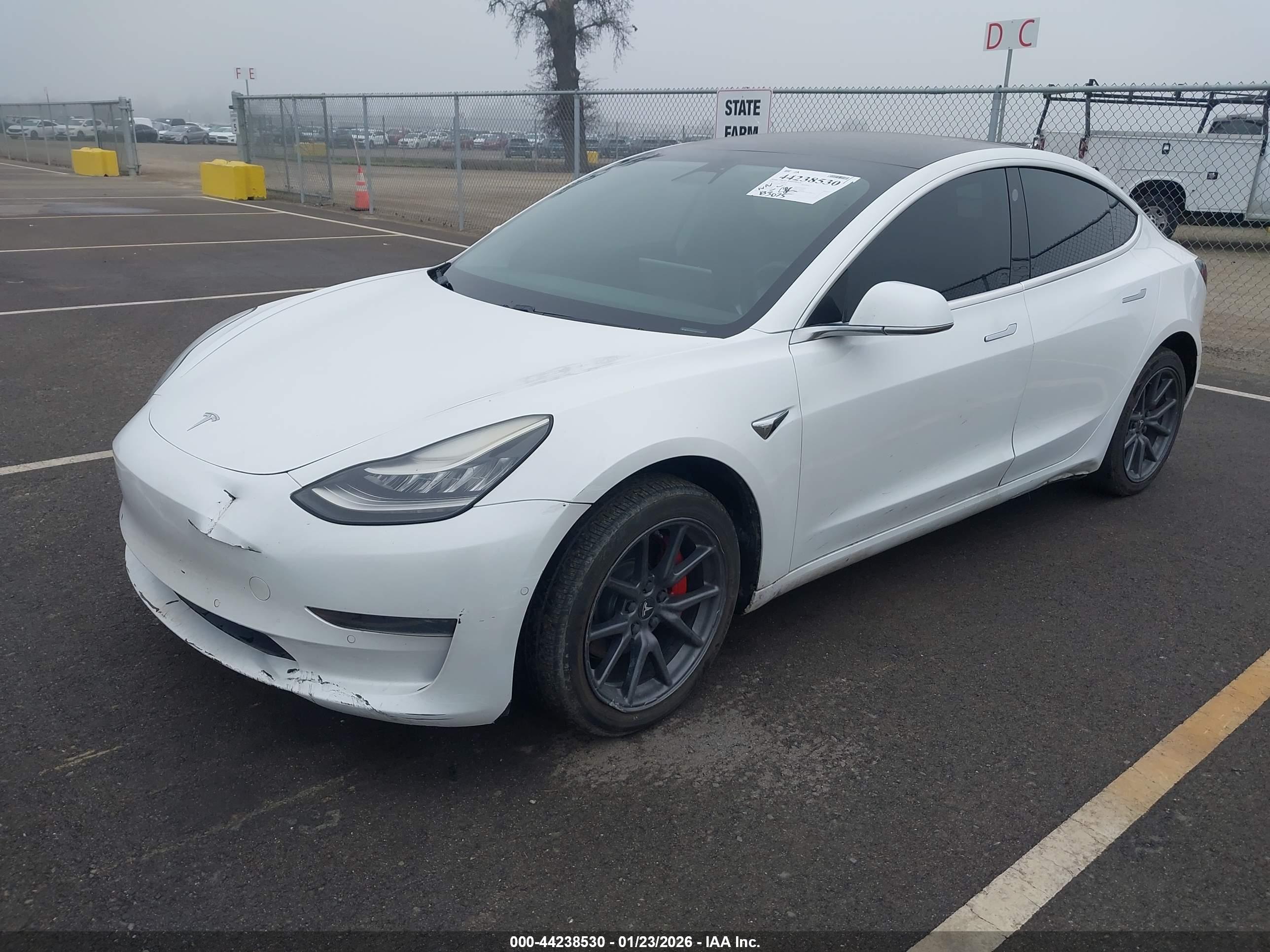 TESLA MODEL image 2