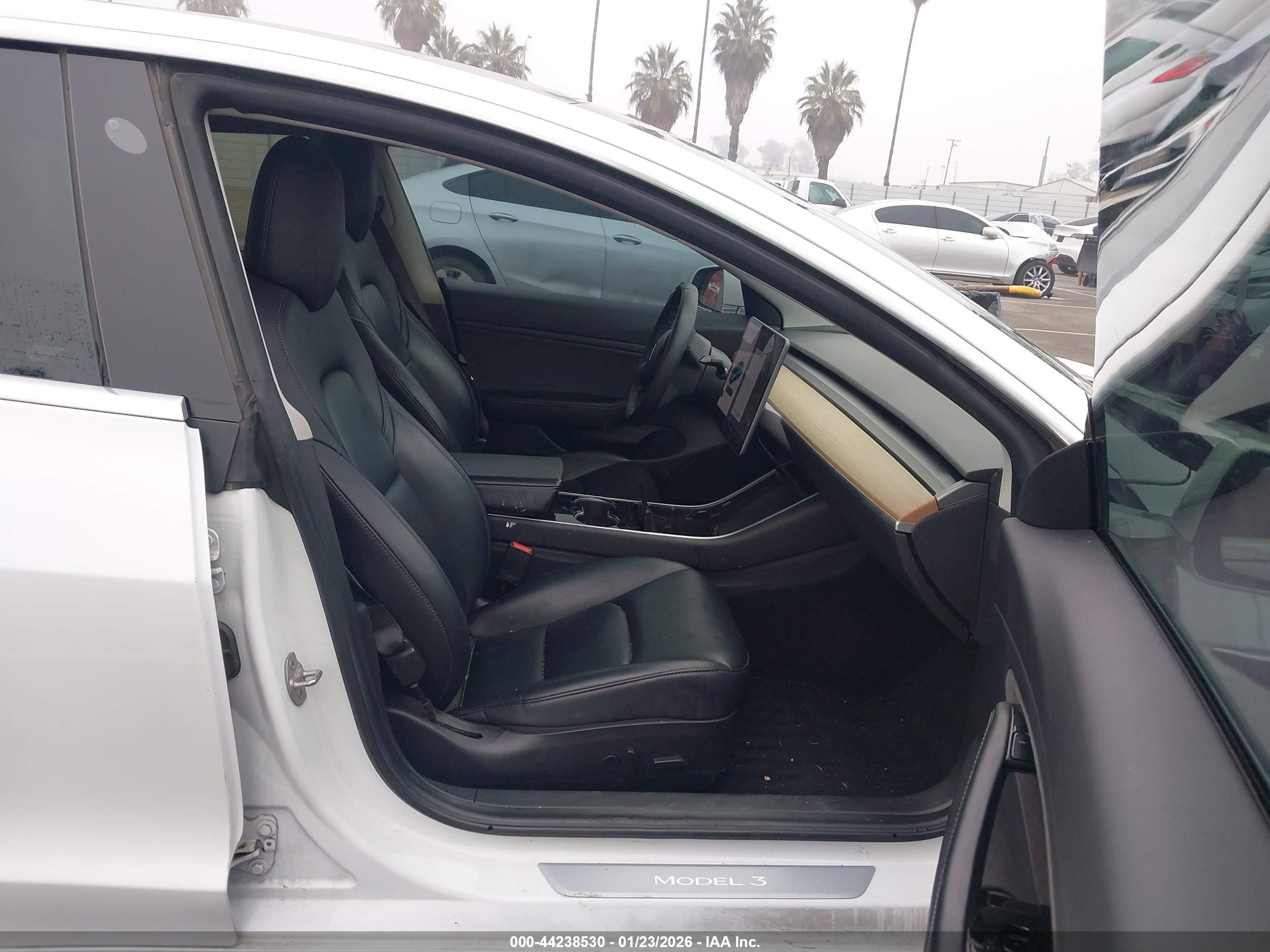 TESLA MODEL image 5
