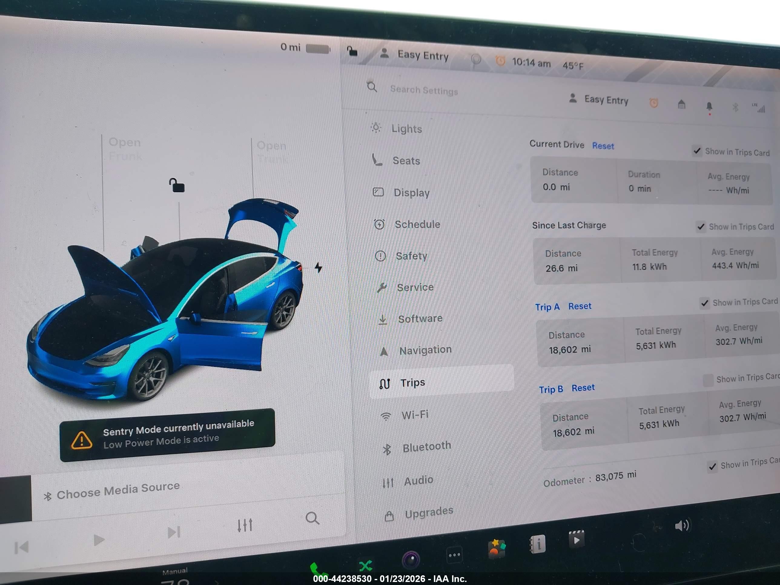 TESLA MODEL image 7