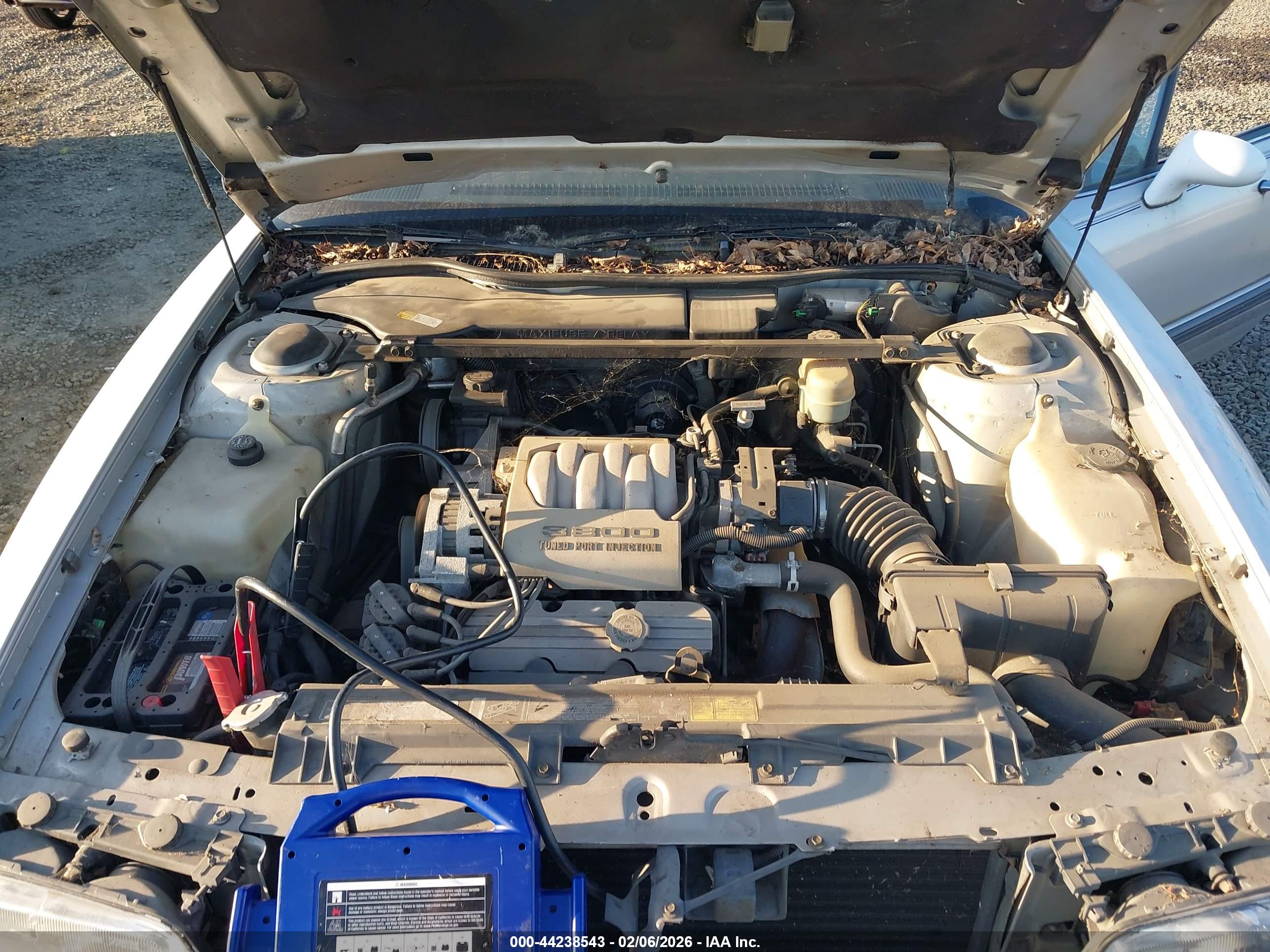 BUICK LESABRE image 10