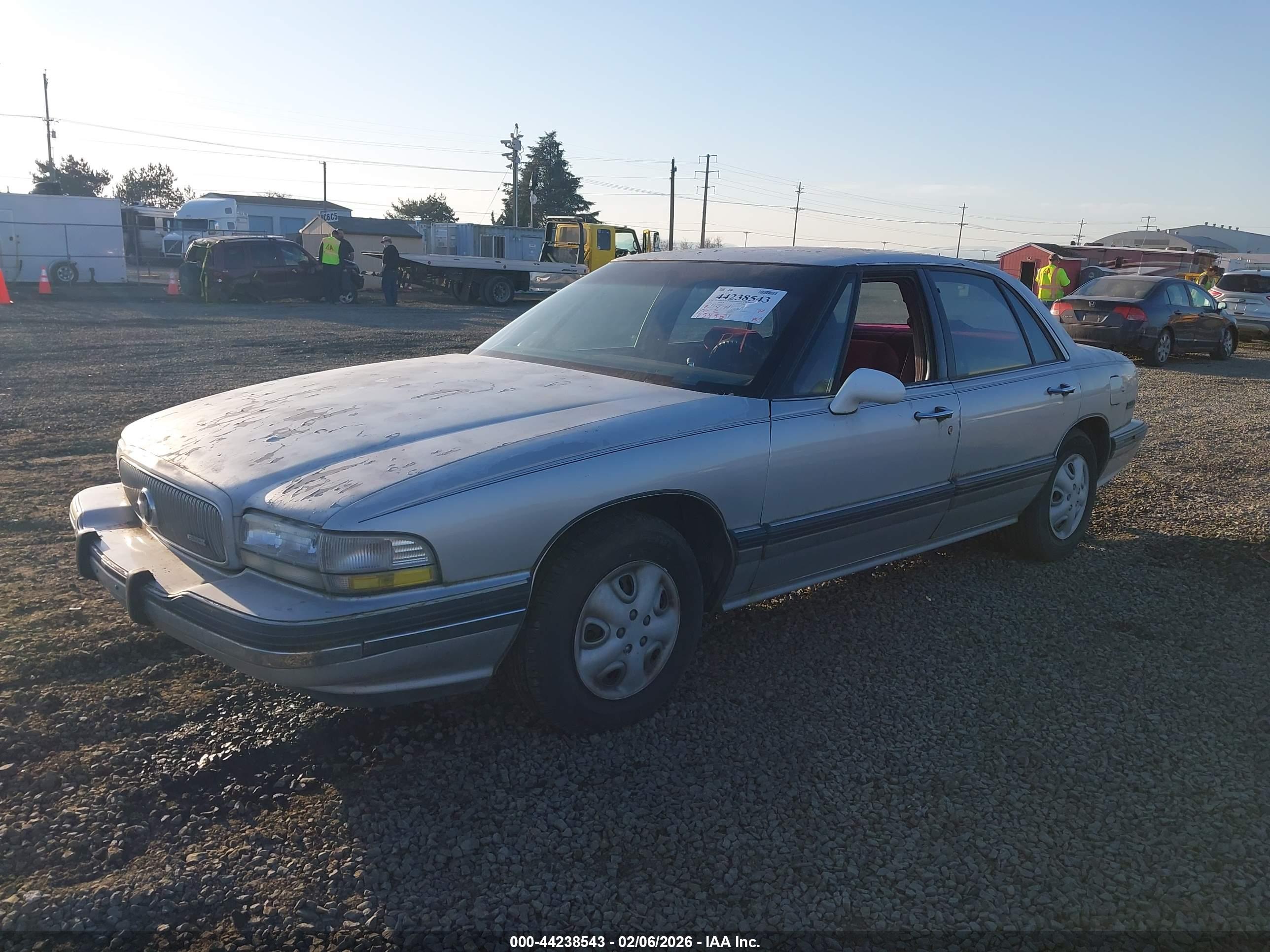 BUICK LESABRE image 2