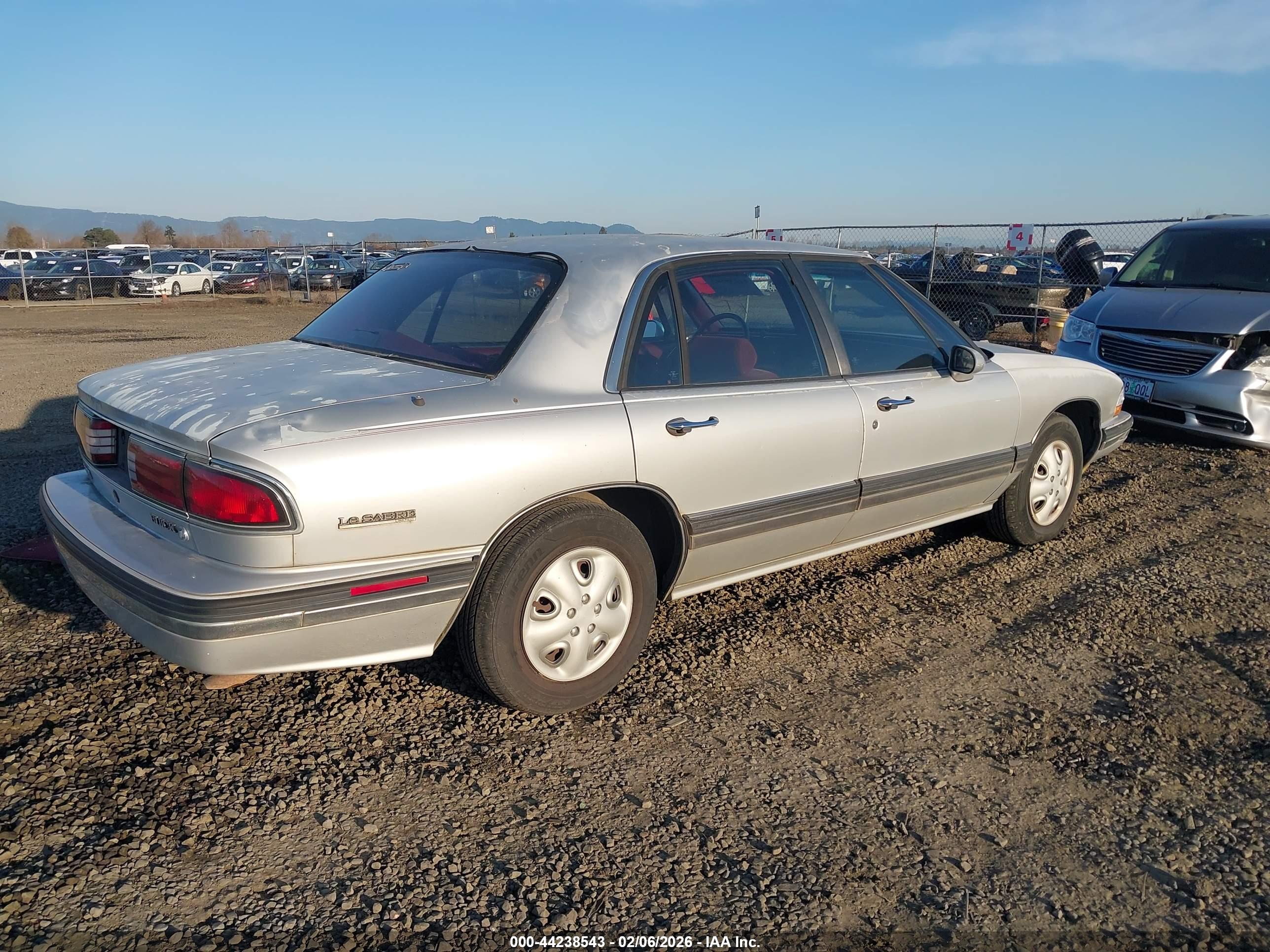 BUICK LESABRE image 4
