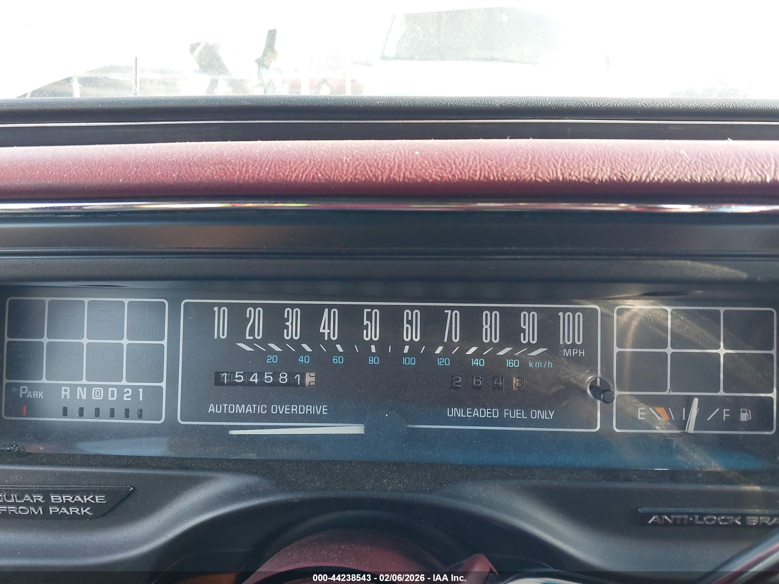 BUICK LESABRE image 7