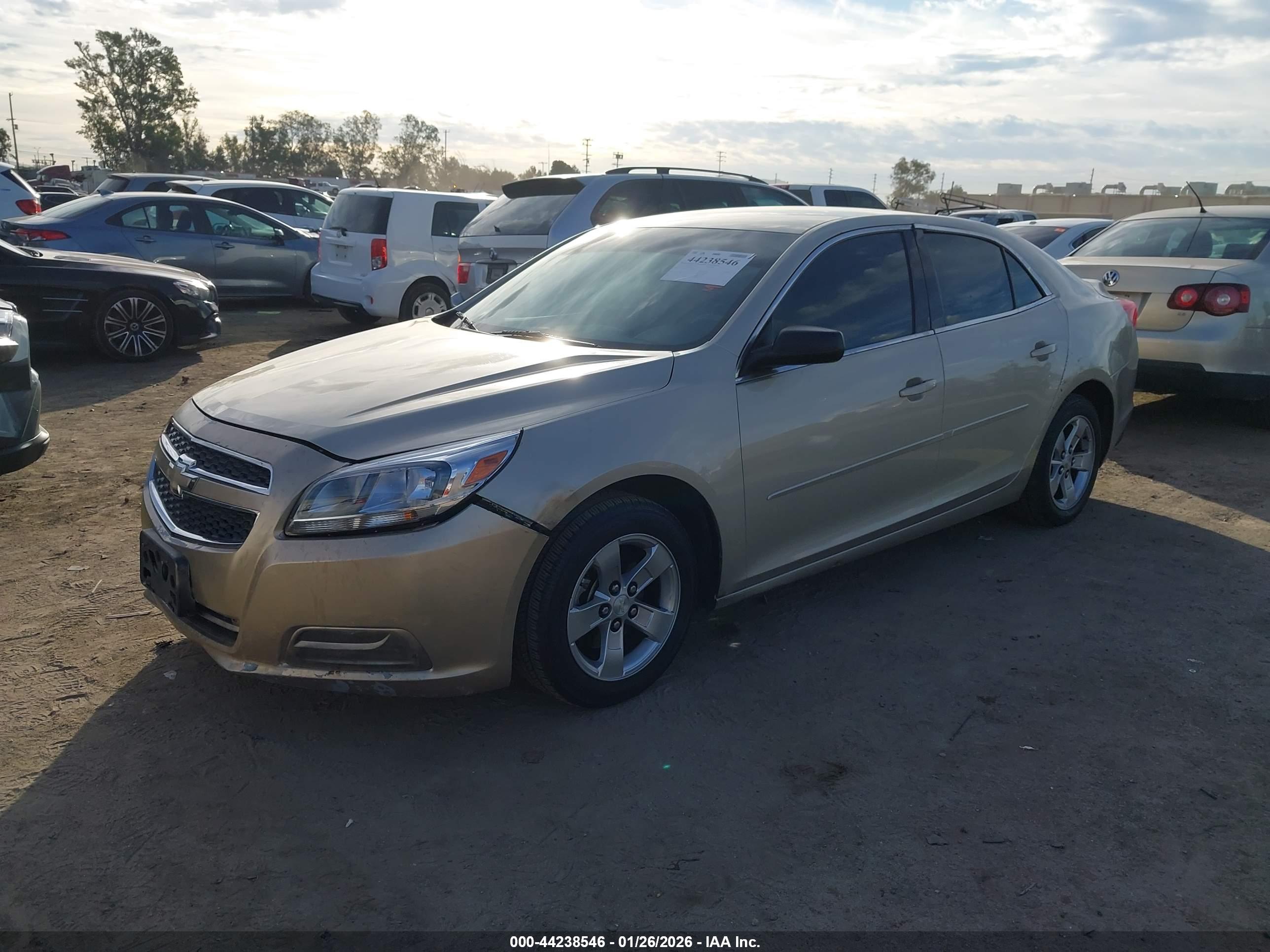 CHEVROLET MALIBU image 2