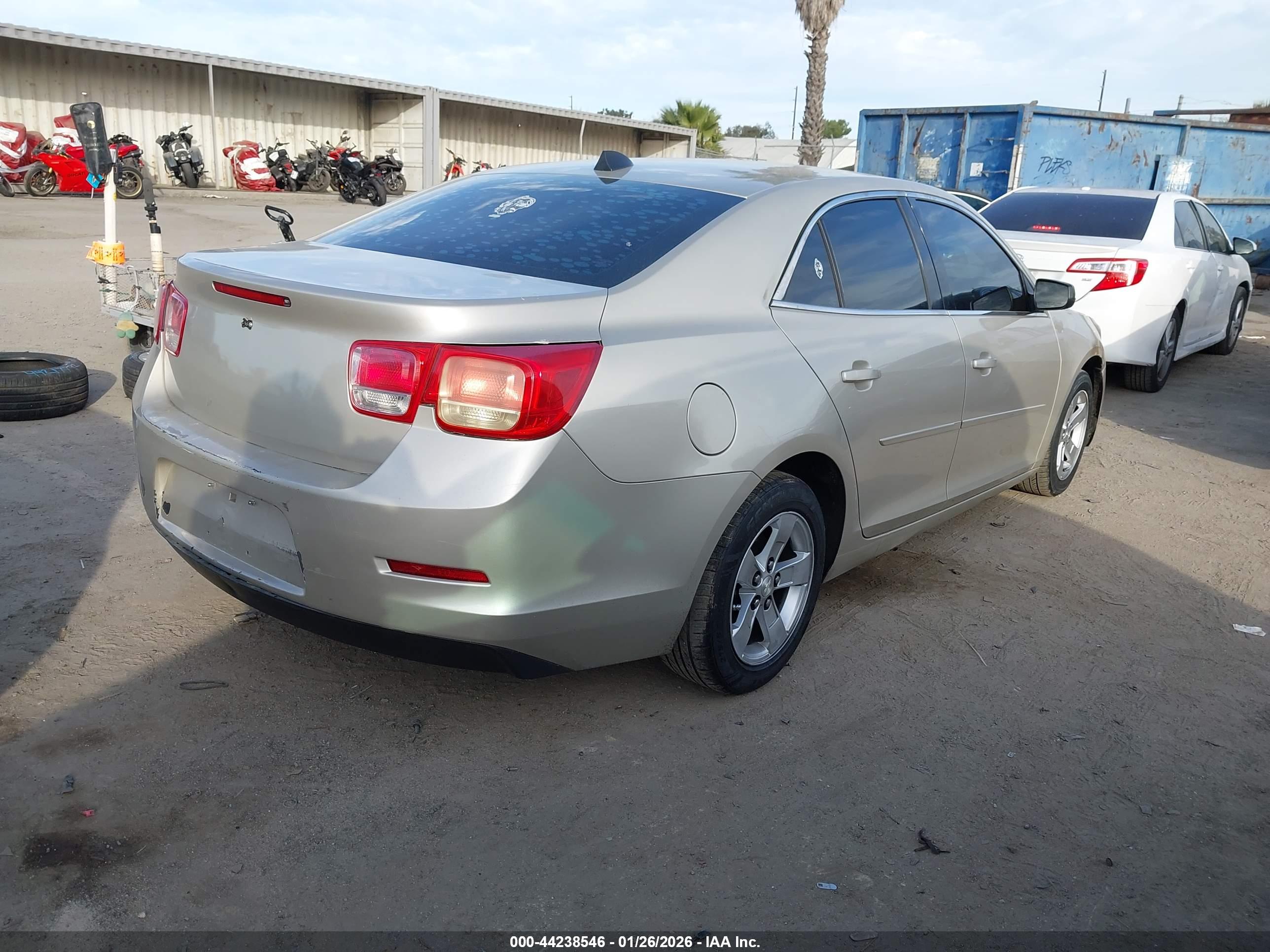 CHEVROLET MALIBU image 4