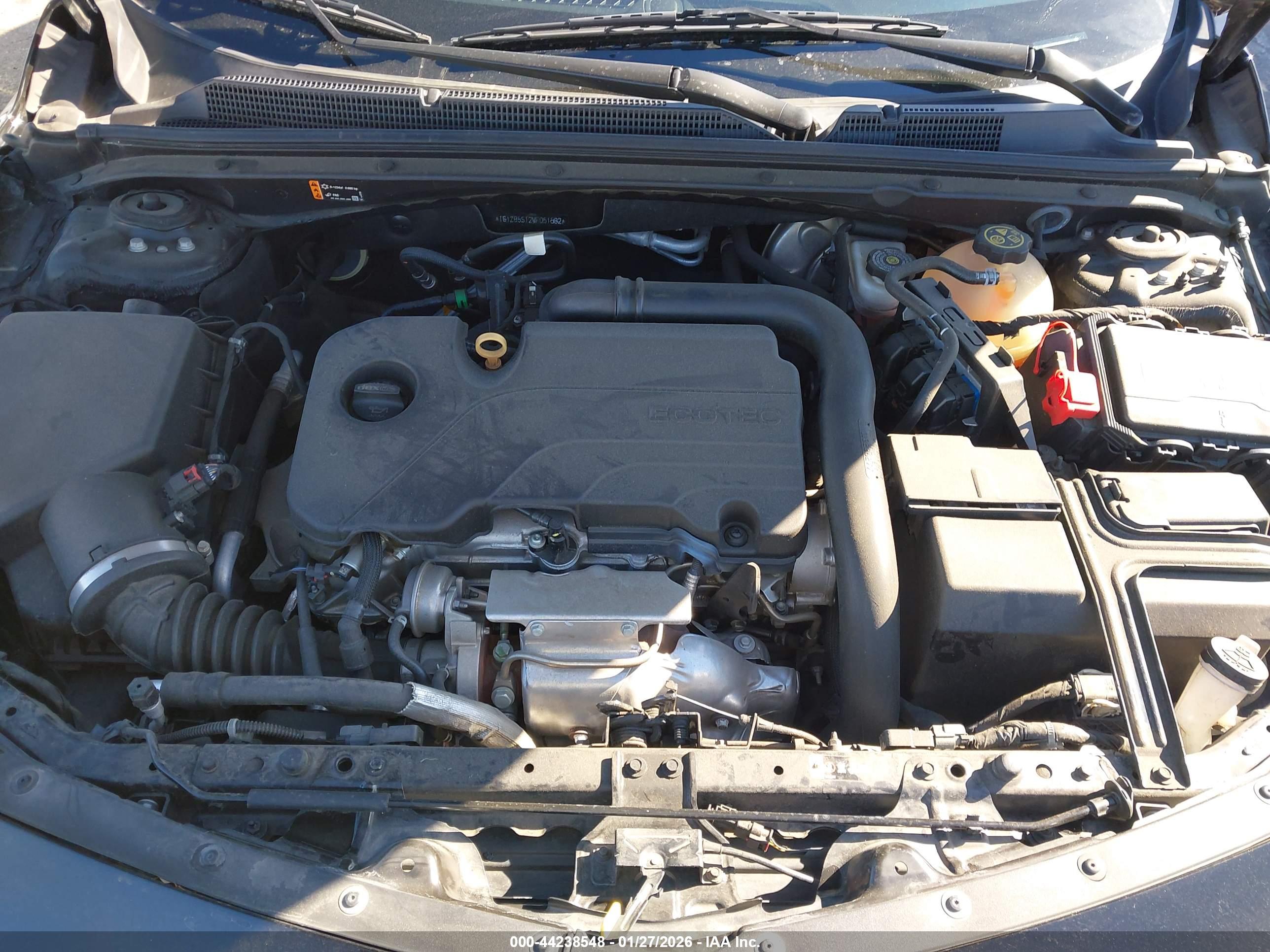CHEVROLET MALIBU image 10