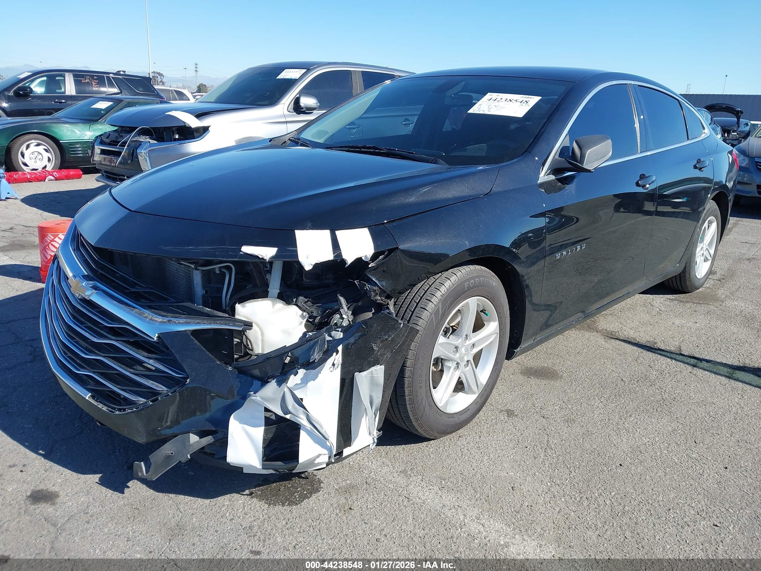 CHEVROLET MALIBU image 2